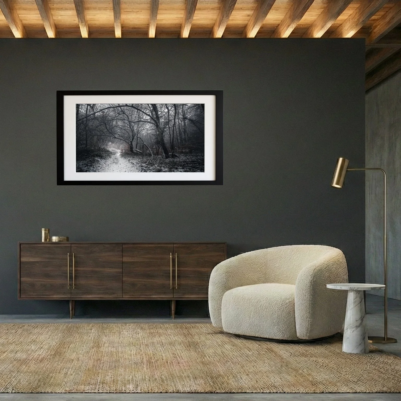 Snowy Pathway In The Forest.jpg