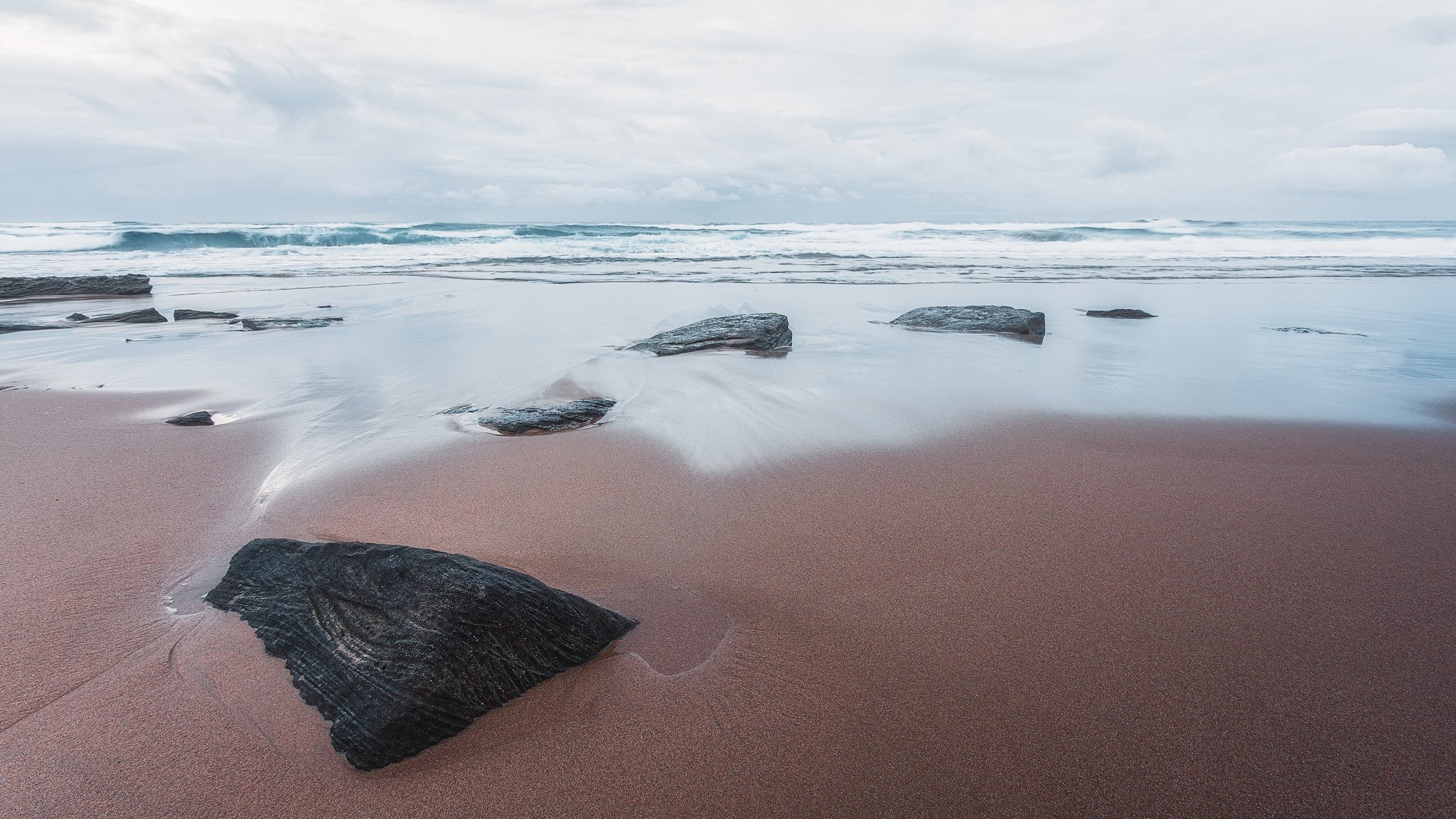Mozambique Beach & Rocks