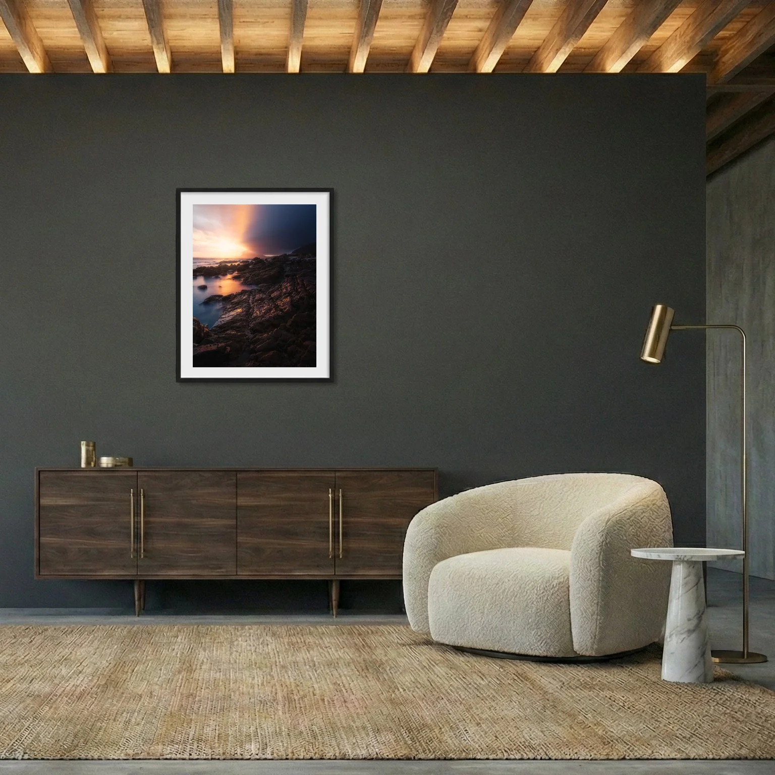 Sunset On The Betty's Bay Coast.jpg