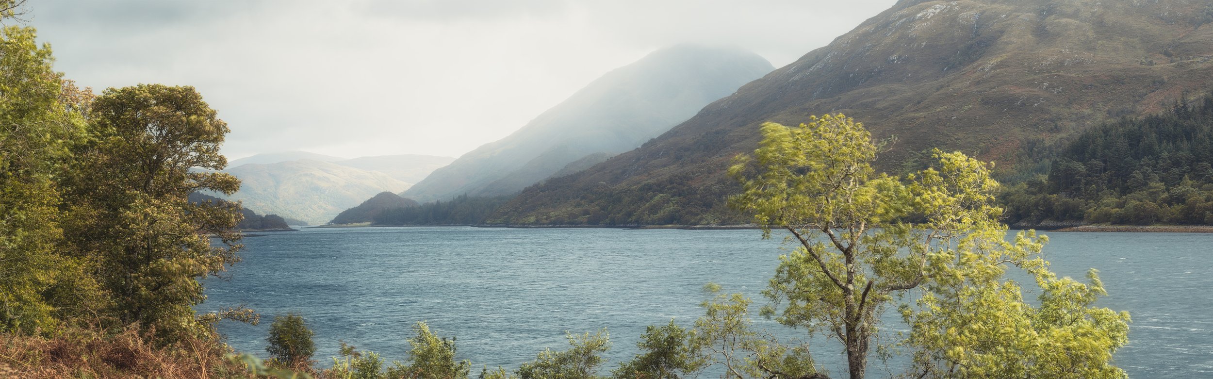 Loch Leven Panorama I