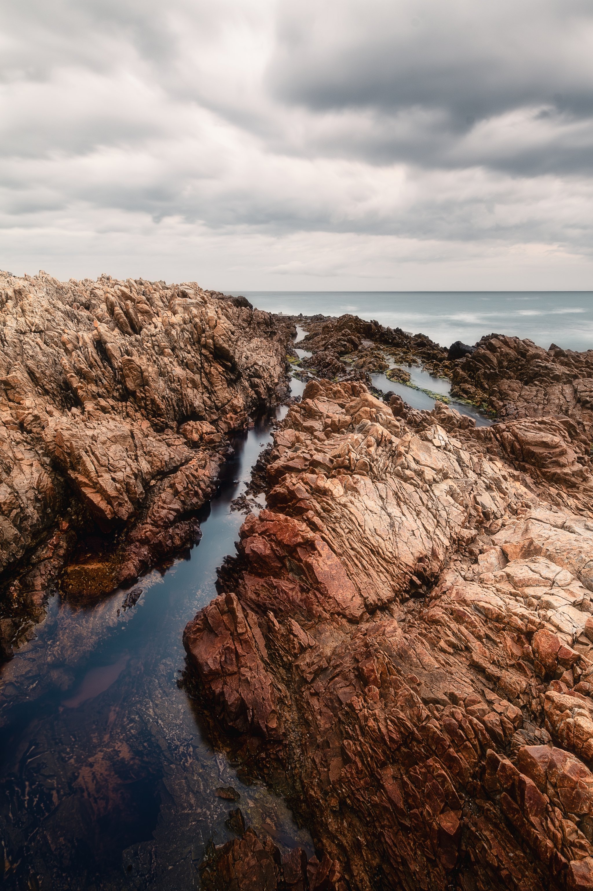 The Ridge Line, Western Cape