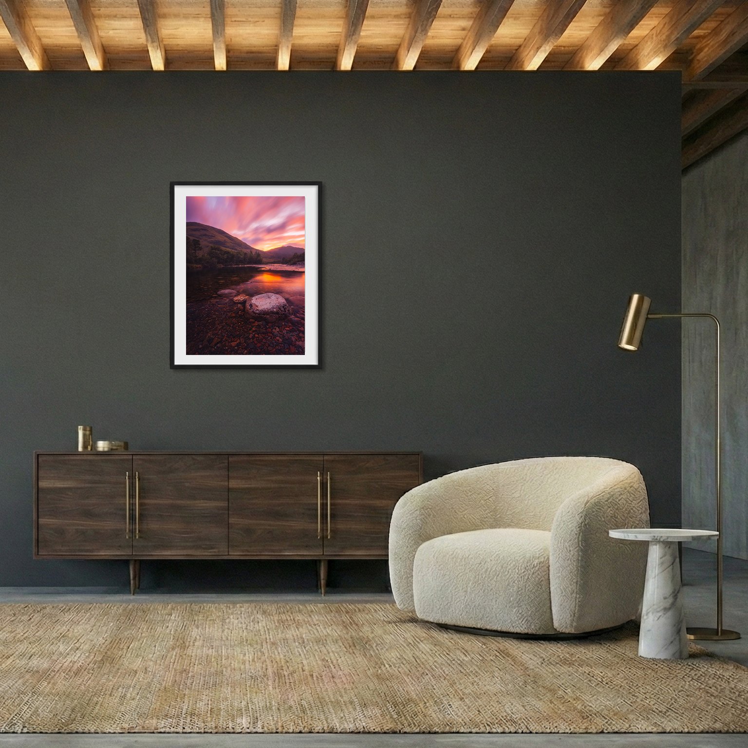 Sunset By The River Coe III.jpg