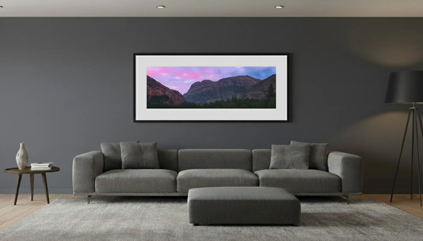 Sunset AboveThe Glencoe Mountains.jpg