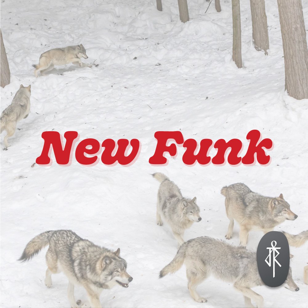 New Funk Playlist