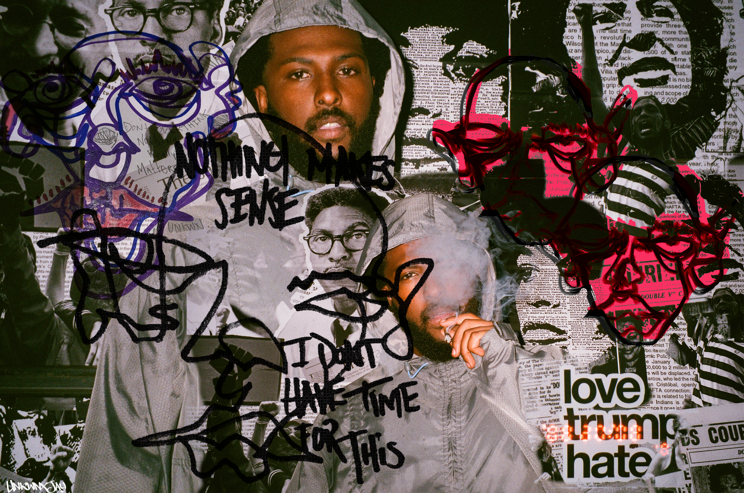 " Nothing Makes Sense "