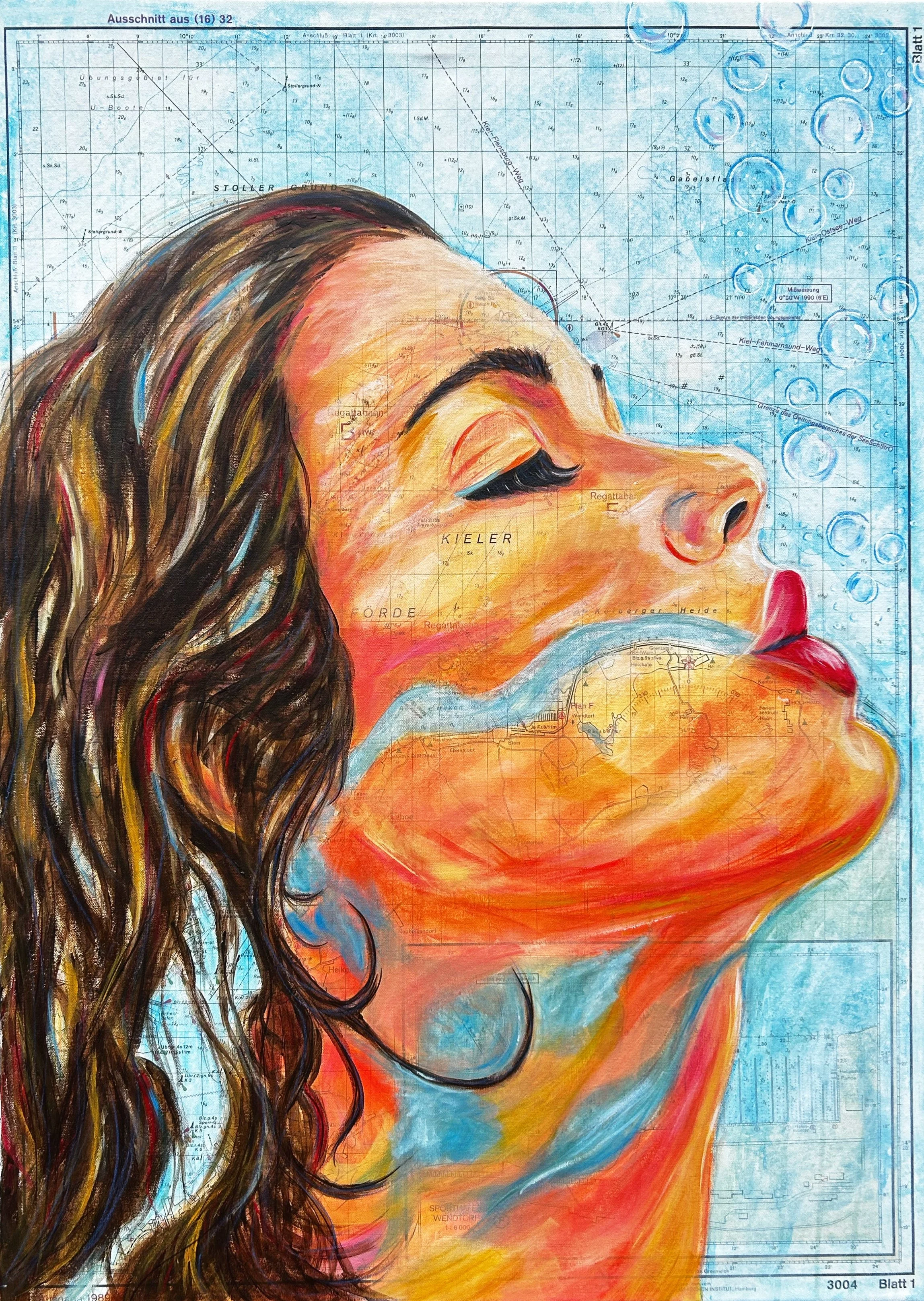 Smell the sea