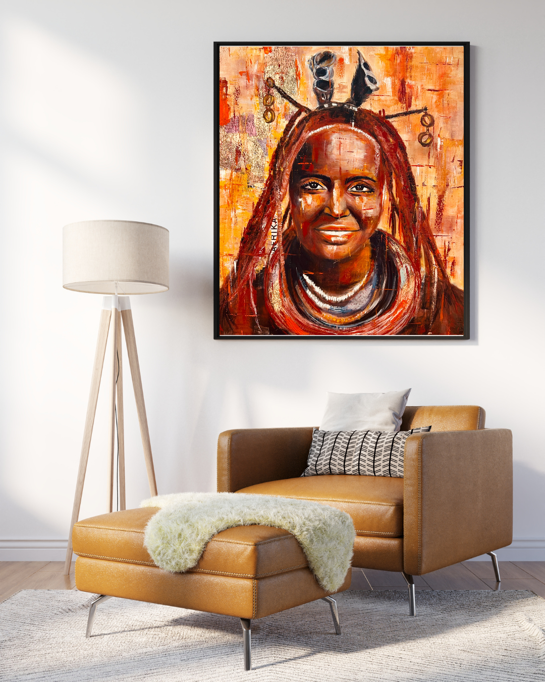Frauenportrait Namibian Himba-Wohninspo-Cordula Heimburg.png