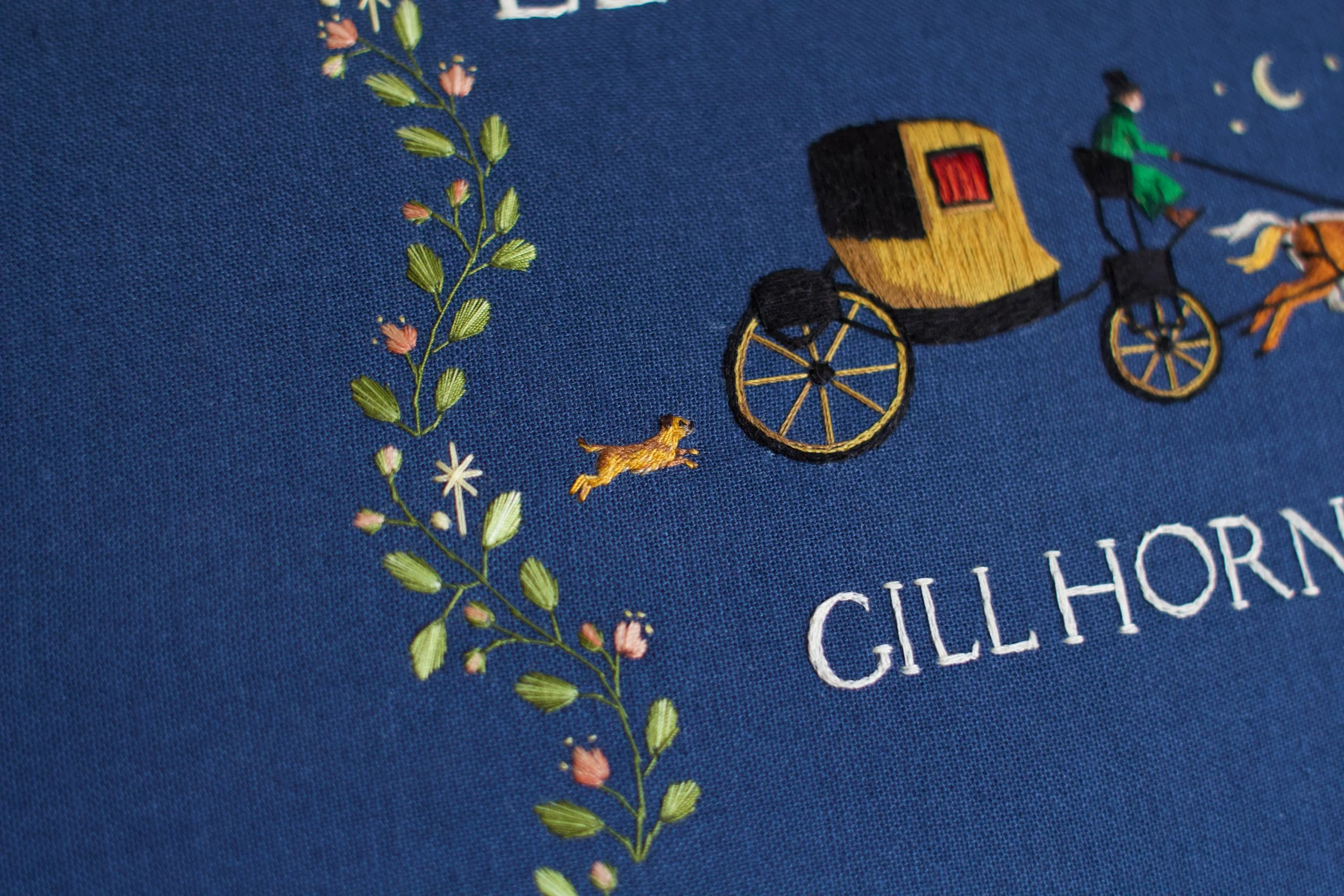 Penguin Books - The Elopement by Gill Hornby