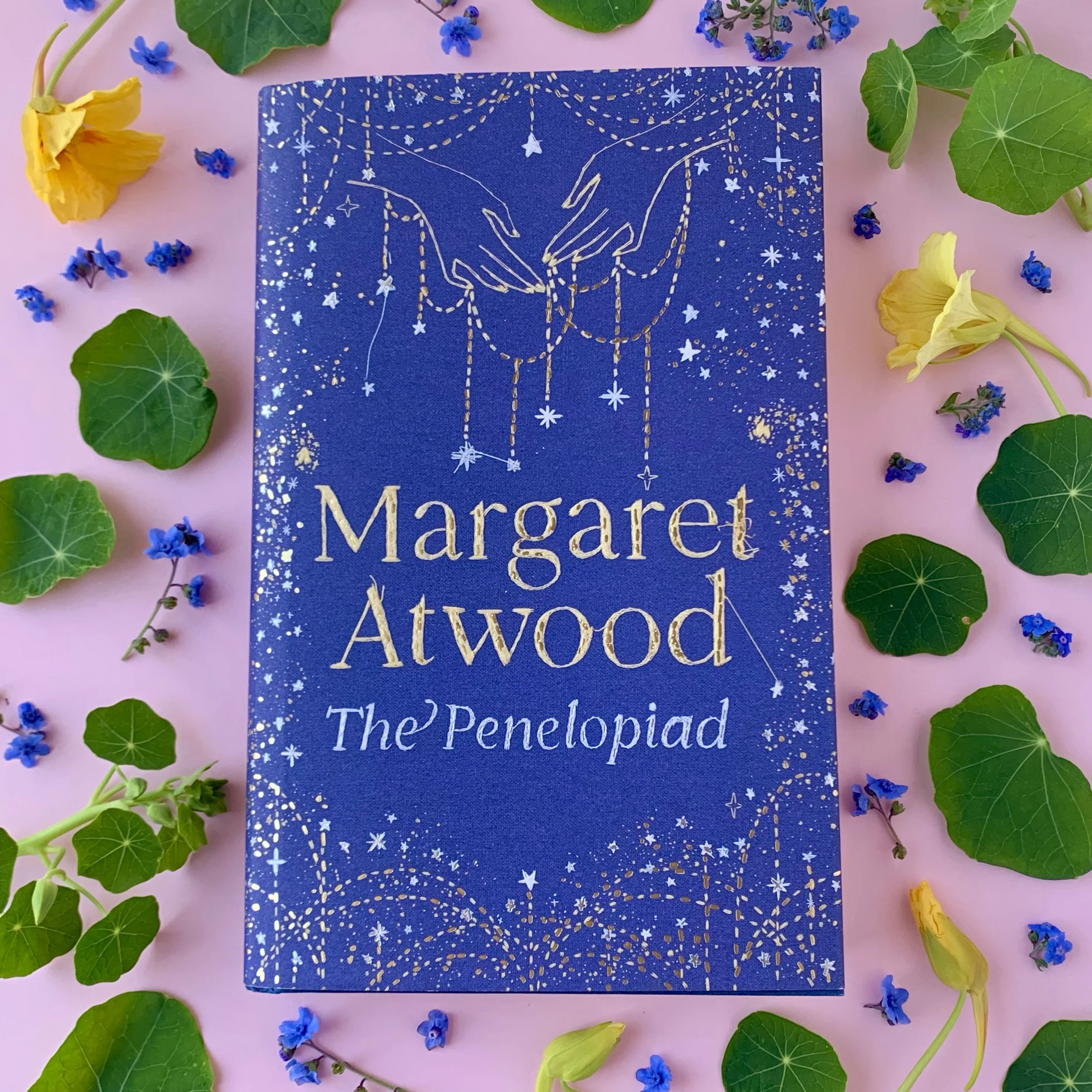 Canongate - The Penelopiad by Margaret Atwood
Design by Rafi Romaya