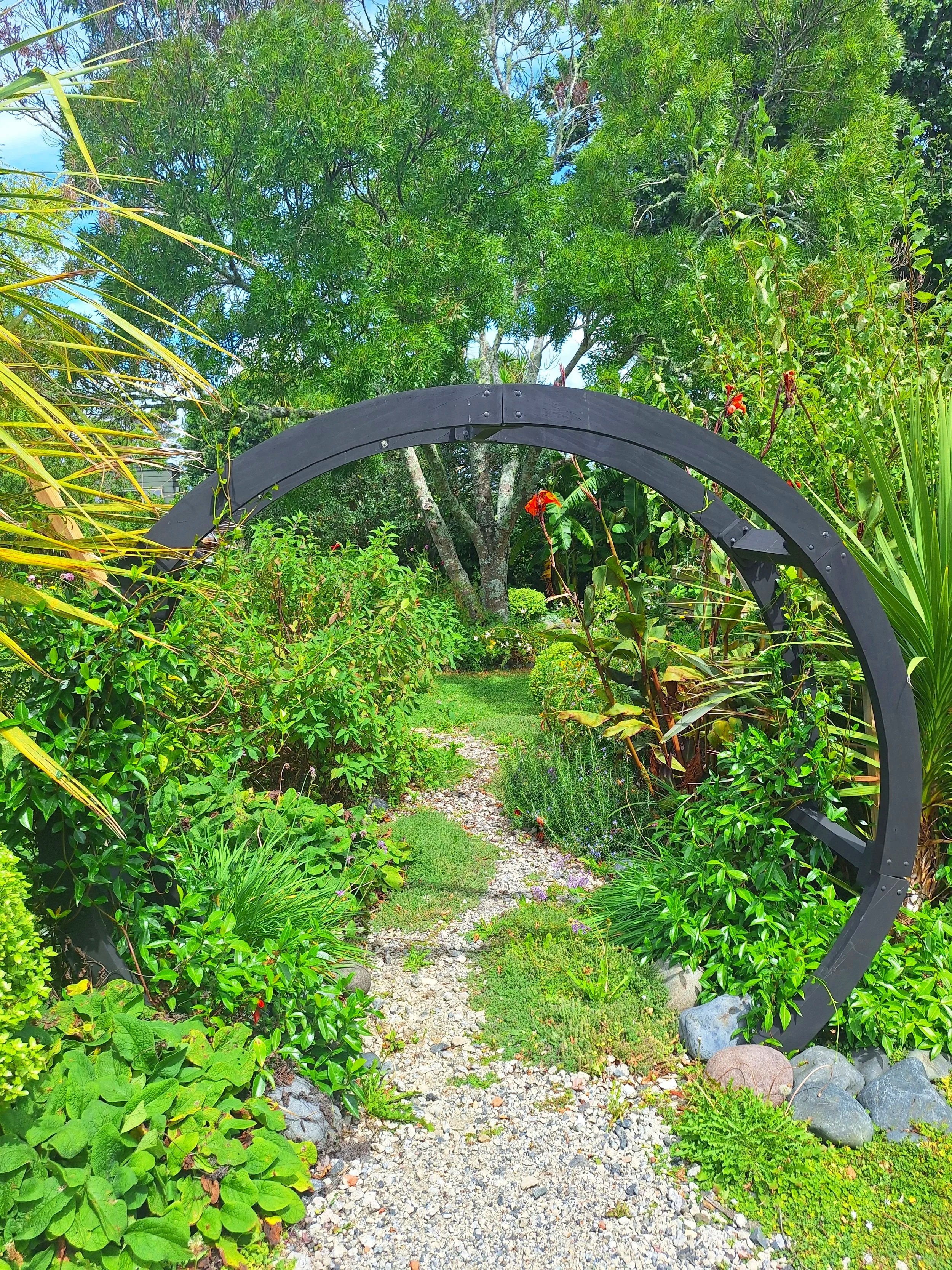 Nourishing Tranquility