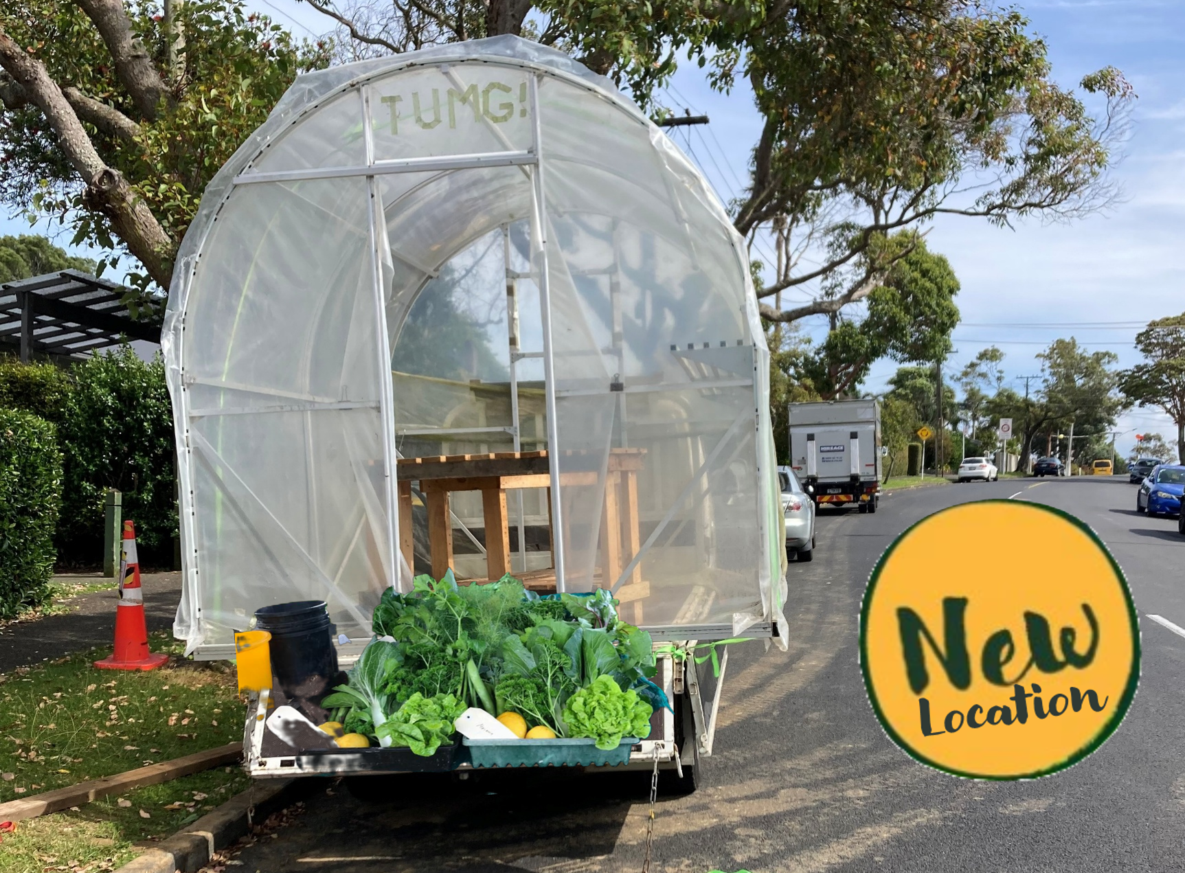 Tāmaki Urban Market Garden