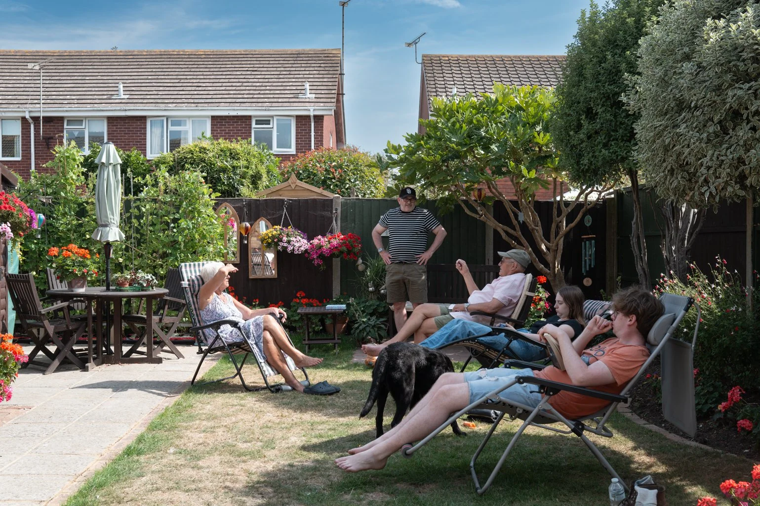 Wed 26th Aug - Sussex garden discussion
