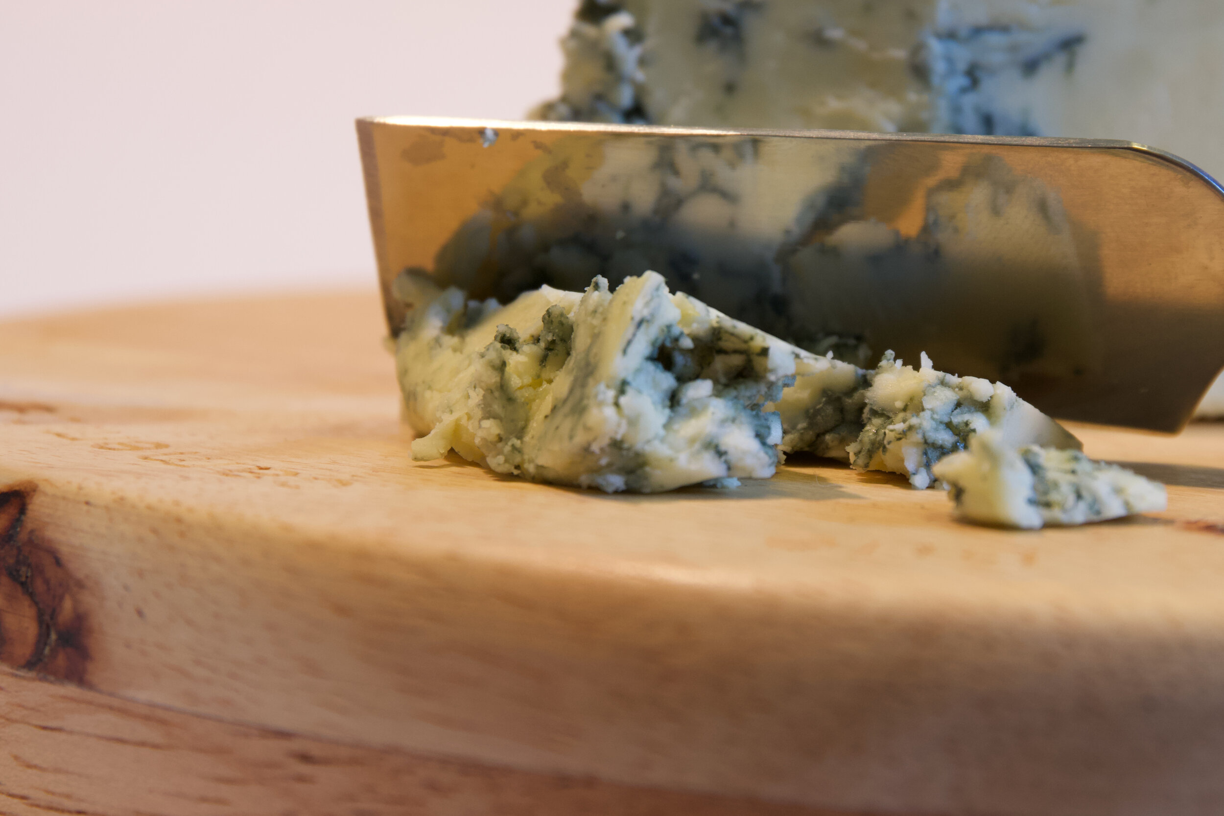 Week 27: Artistic, blue.