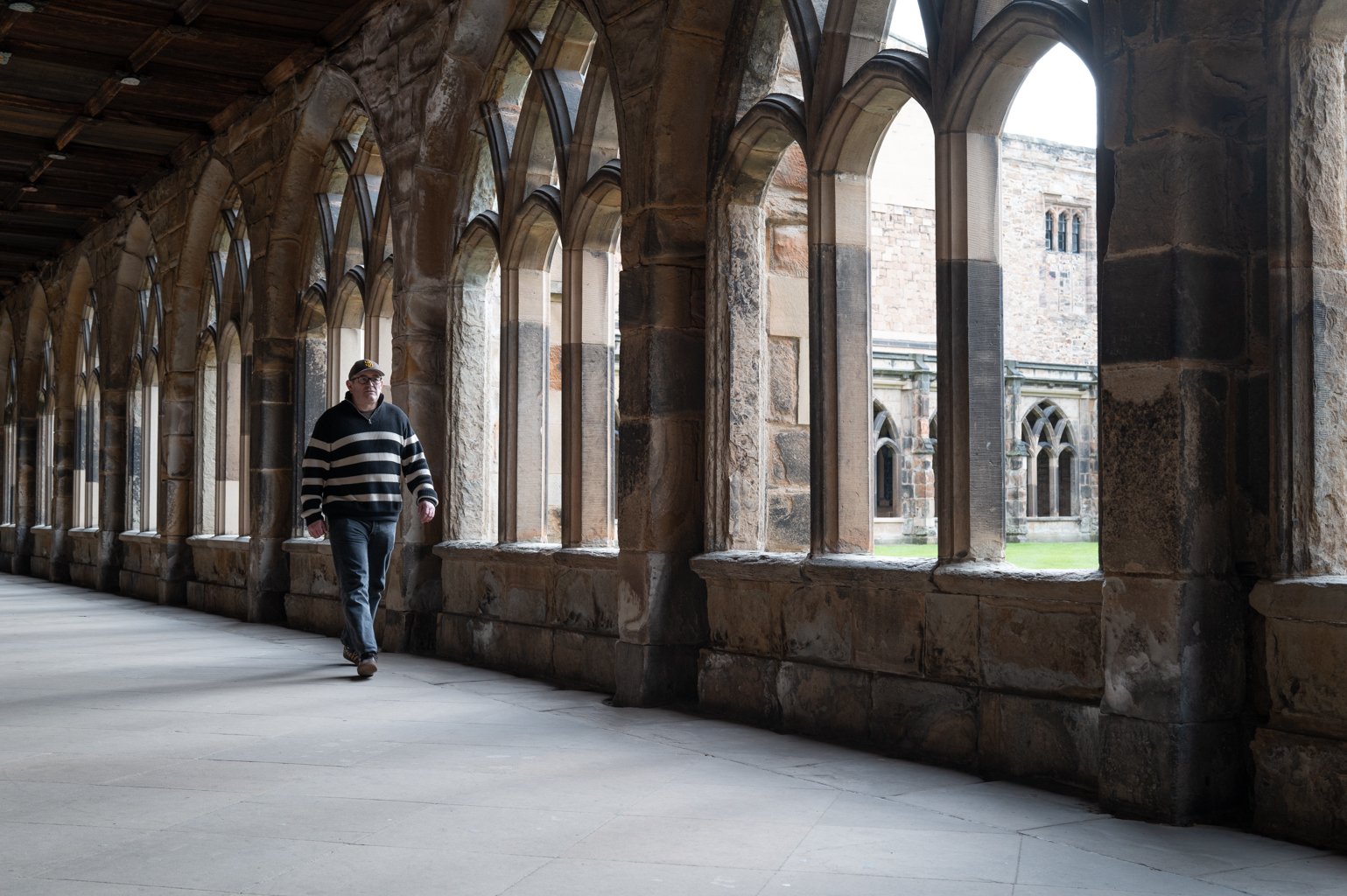 Thursday 26th March - Durham Cathedral