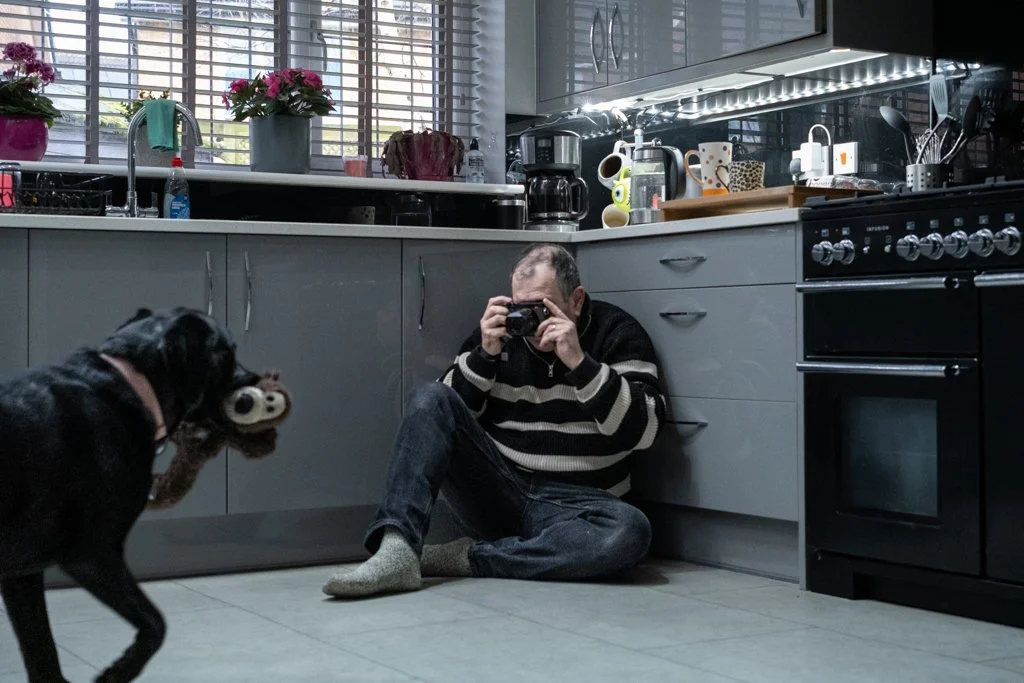 Week 44: Sunday 26th January. Bring me the bear.