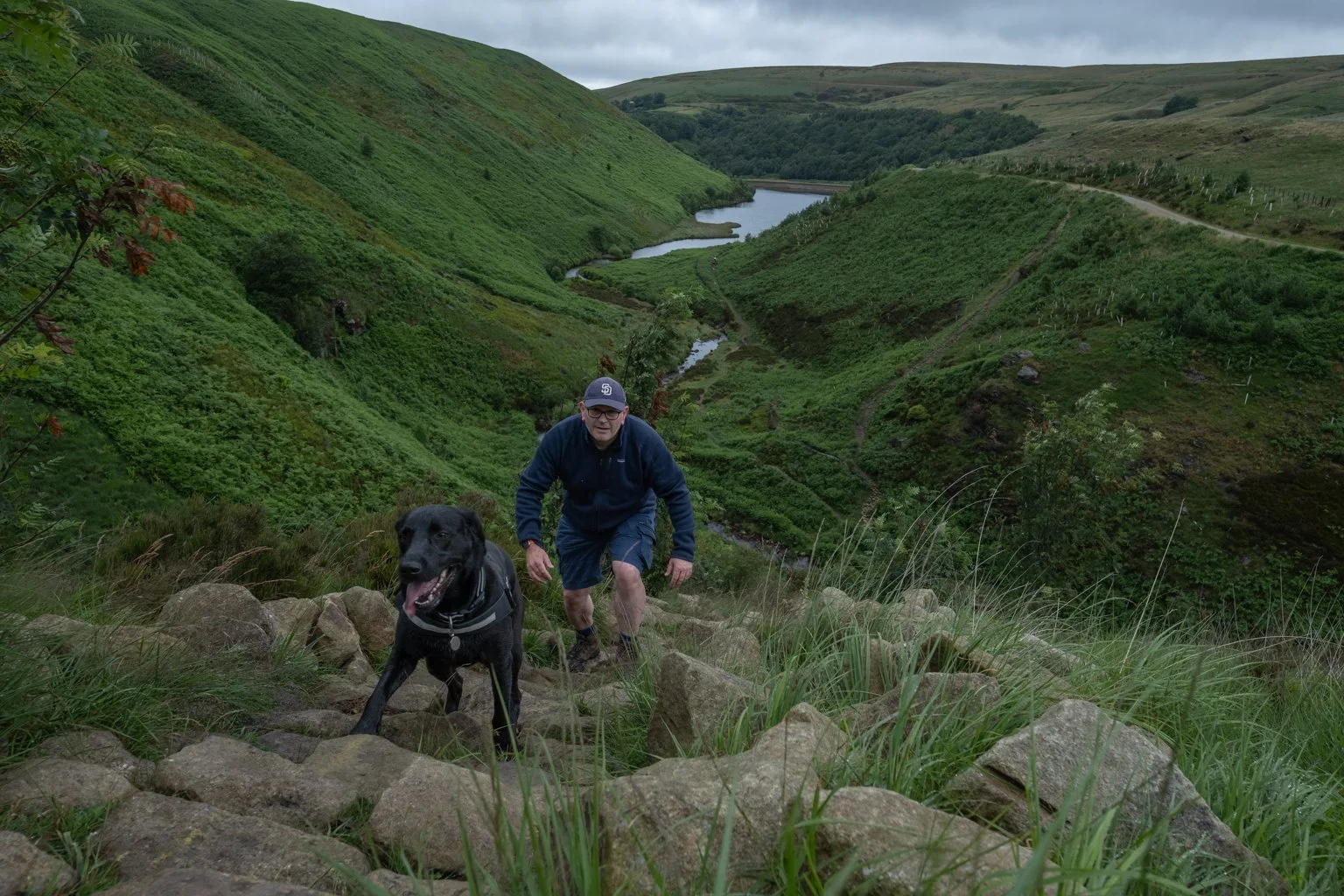 Sunday 5th July - Marsden Moor