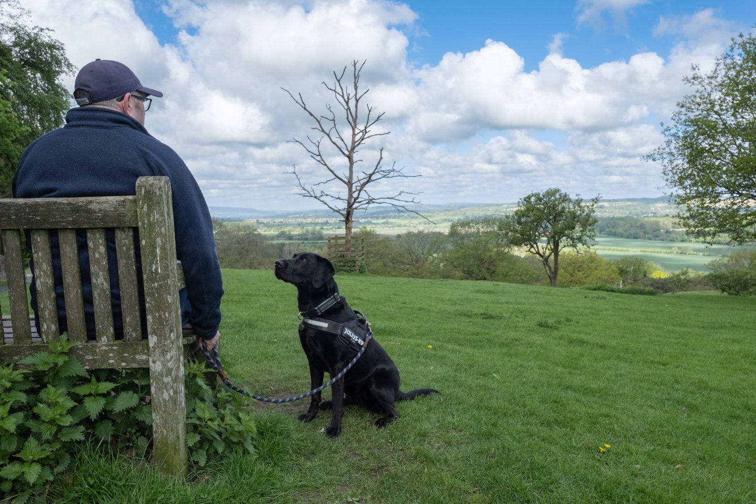 Sunday 10th May - Harewood