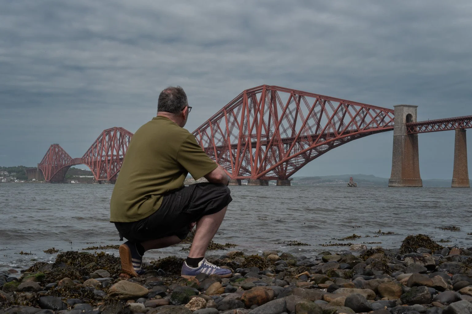 Wednesday 27th May - Forth Rail Bridge