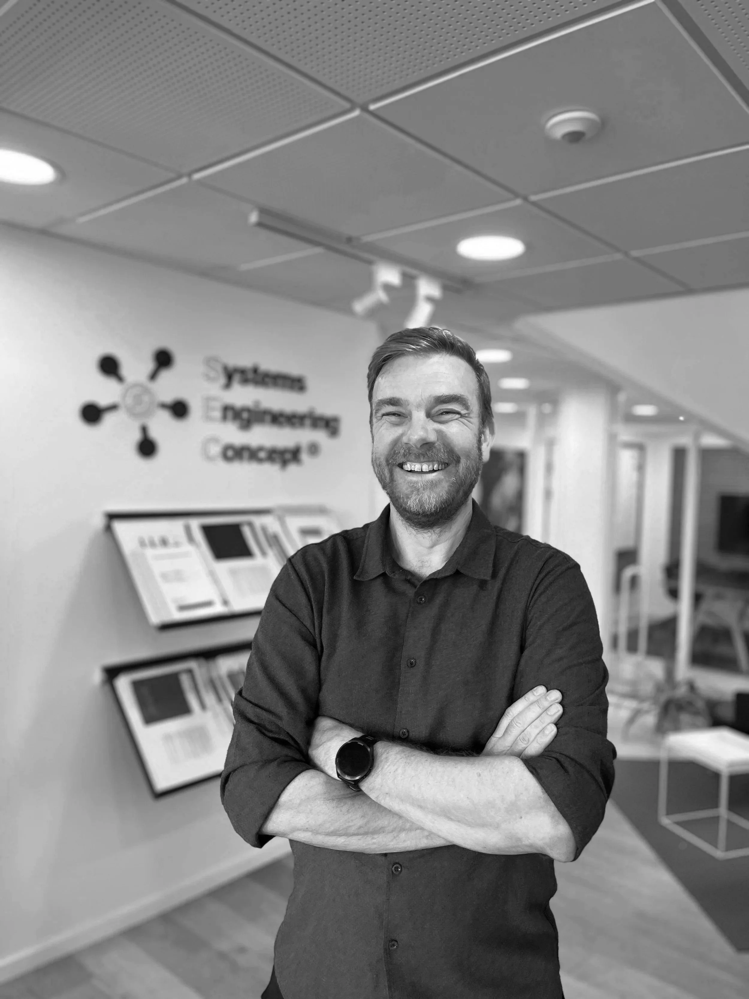 Peter Larsen - Senior advisor