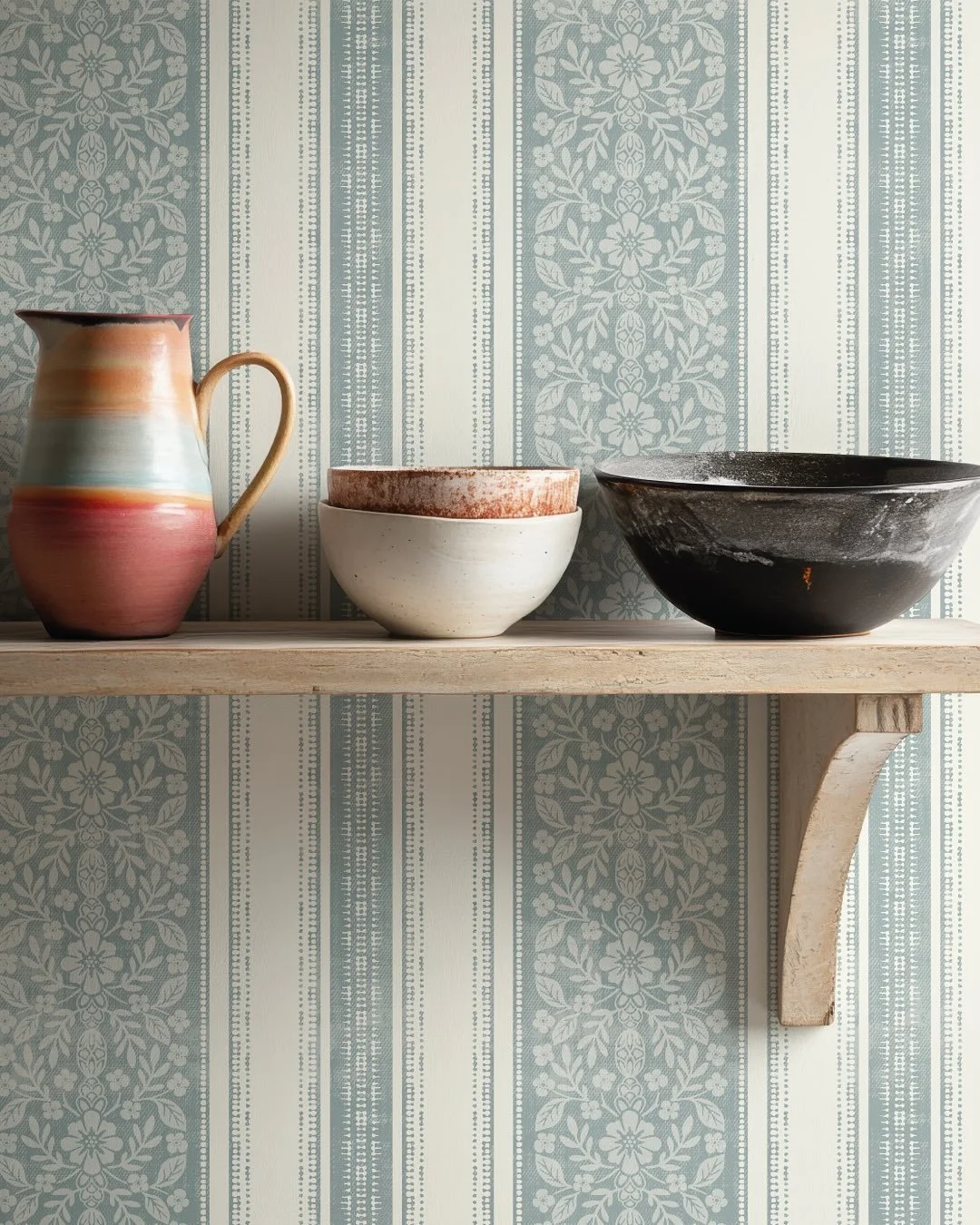 Meet my latest pattern Eloise Vintage Floral Stripe with a rustic farmhouse vibe, one of my favourite trends and part of my ongoing Repertoire course patterns.

#repertoire2025 #vintageflorals #vintagewallpaper #rusticfarmhousestyle #rusticfarmhoused