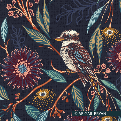 Australian Dream by Abigail Bryan