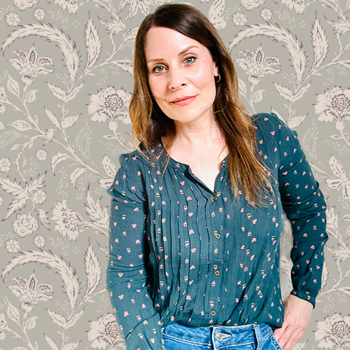 Artist Abigail Bryan