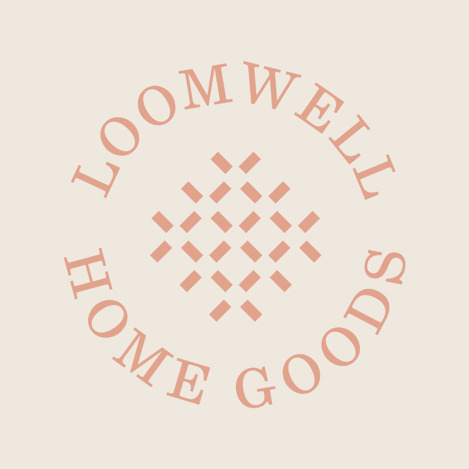 Loomwell Home Goods high quality peel and stick wallpaper company