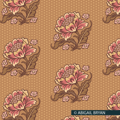 Sweet Cinnamon by Abigail Bryan