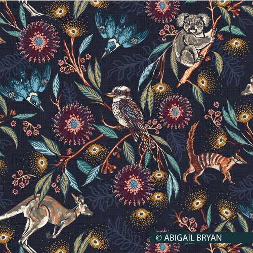 Australian Dream by Abigail Bryan
