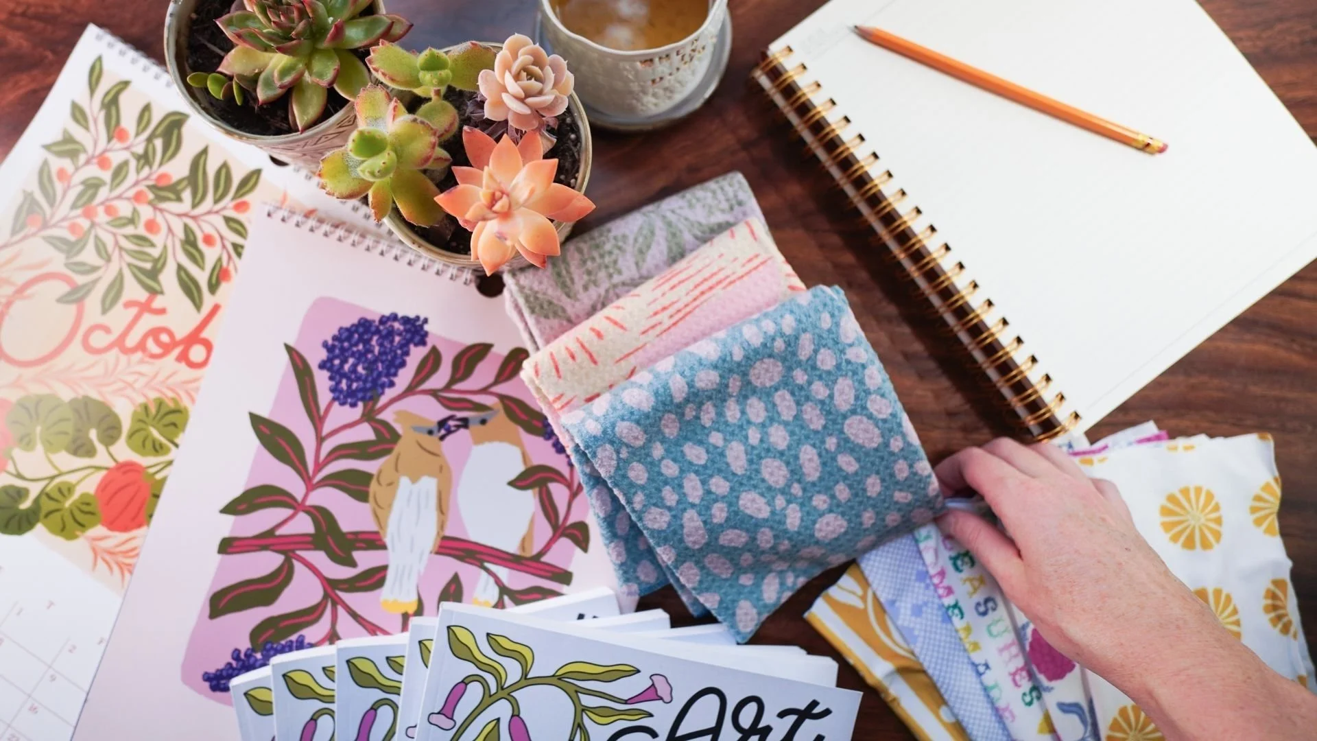 Sketch to Sellable Pattern