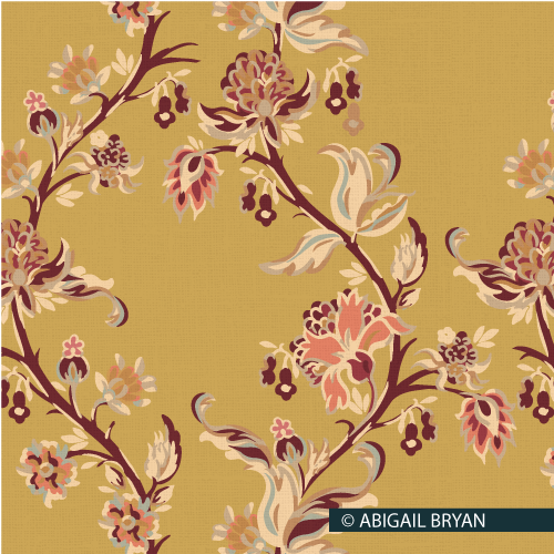 Fragrant Florals by Abigail Bryan