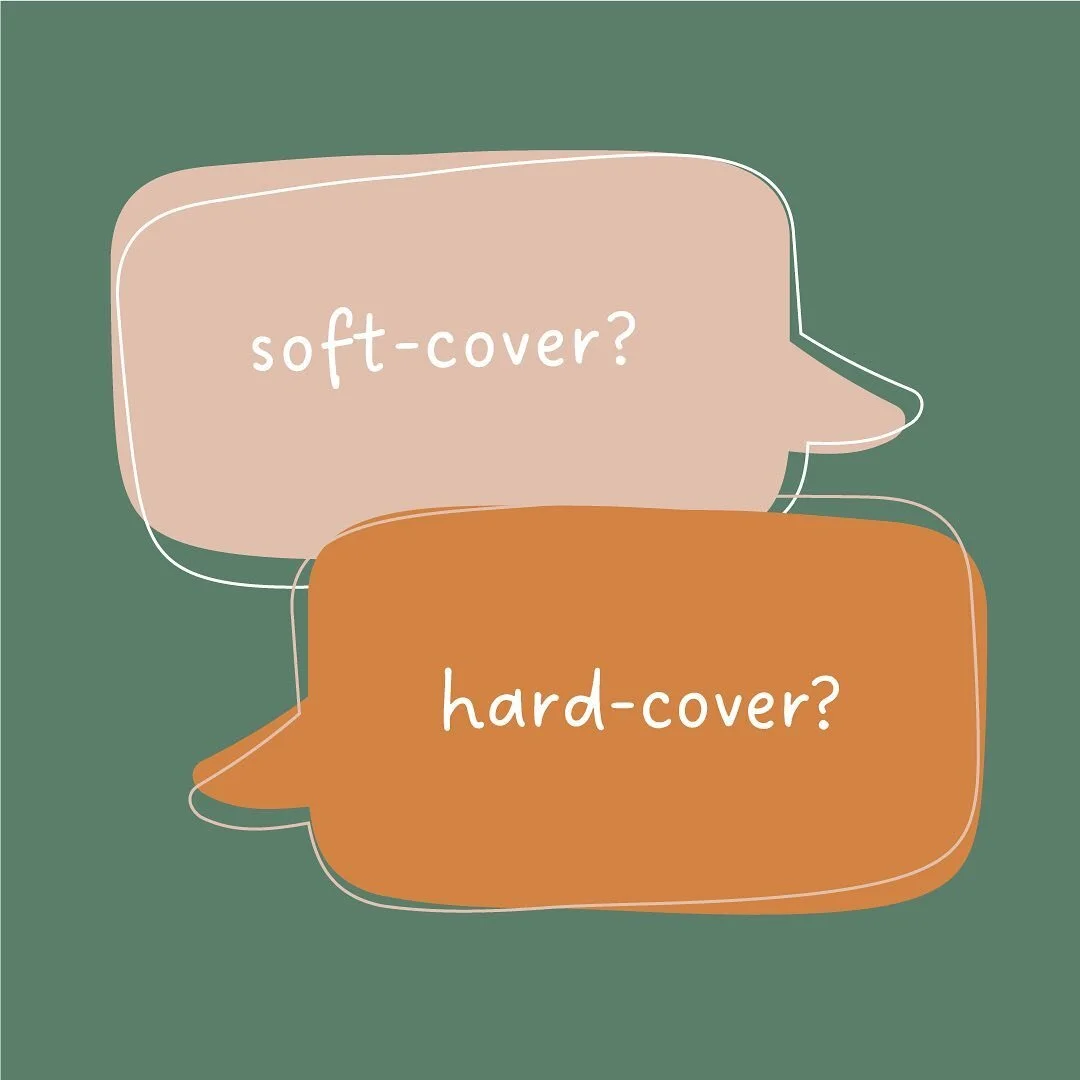 Hardcover or softcover? Geek alert again. If you missed the poll in stories&hellip; I&rsquo;m curious to know what you prefer. Because it makes a big difference! And I can&rsquo;t jolly decide between the two just yet so I have quotes in various shap