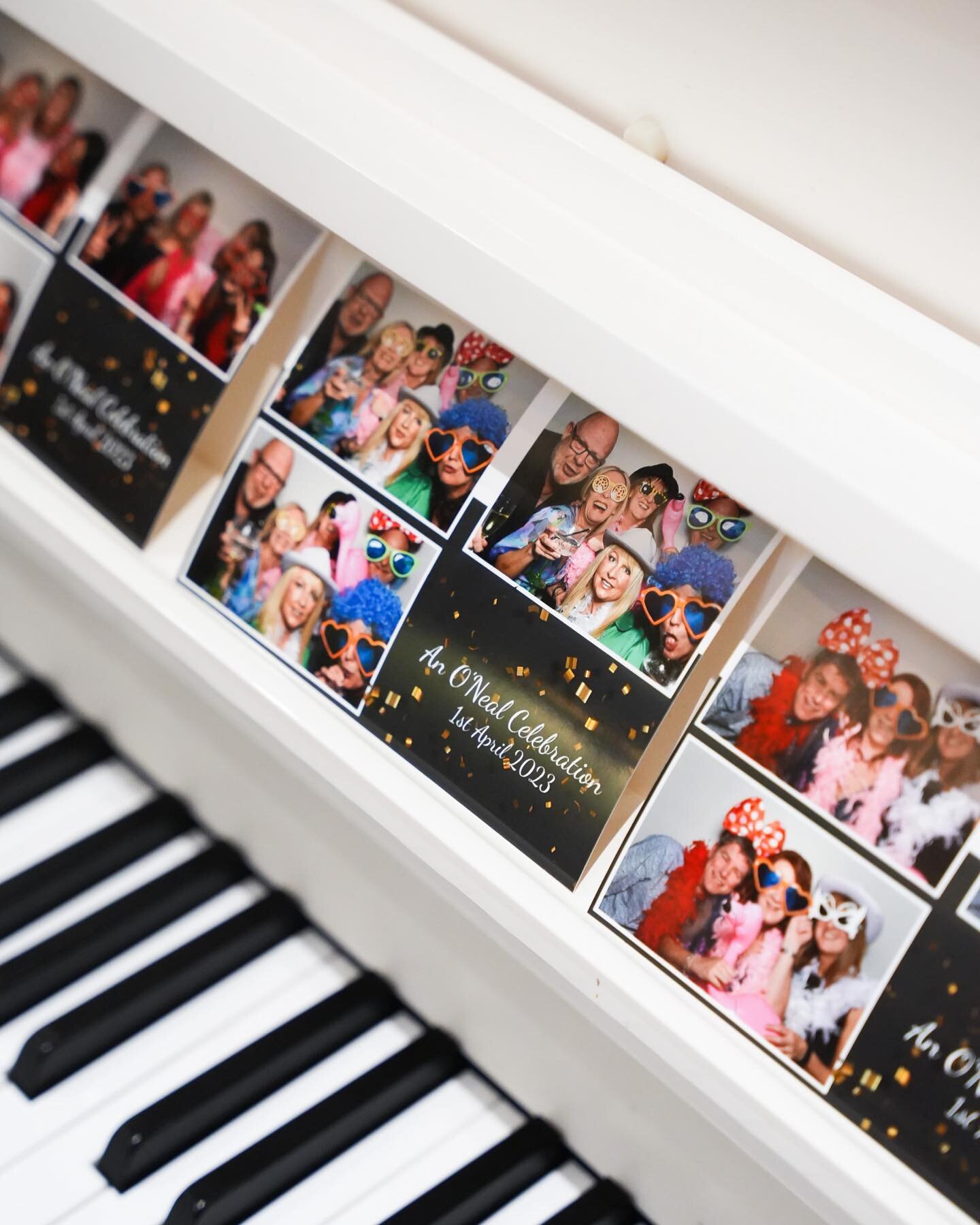 Custom made templates paired with our high quality industry standard printer means top quality prints for your guests to take home .

#theretrobooth #retrophotobooth #retrophotoboothuk