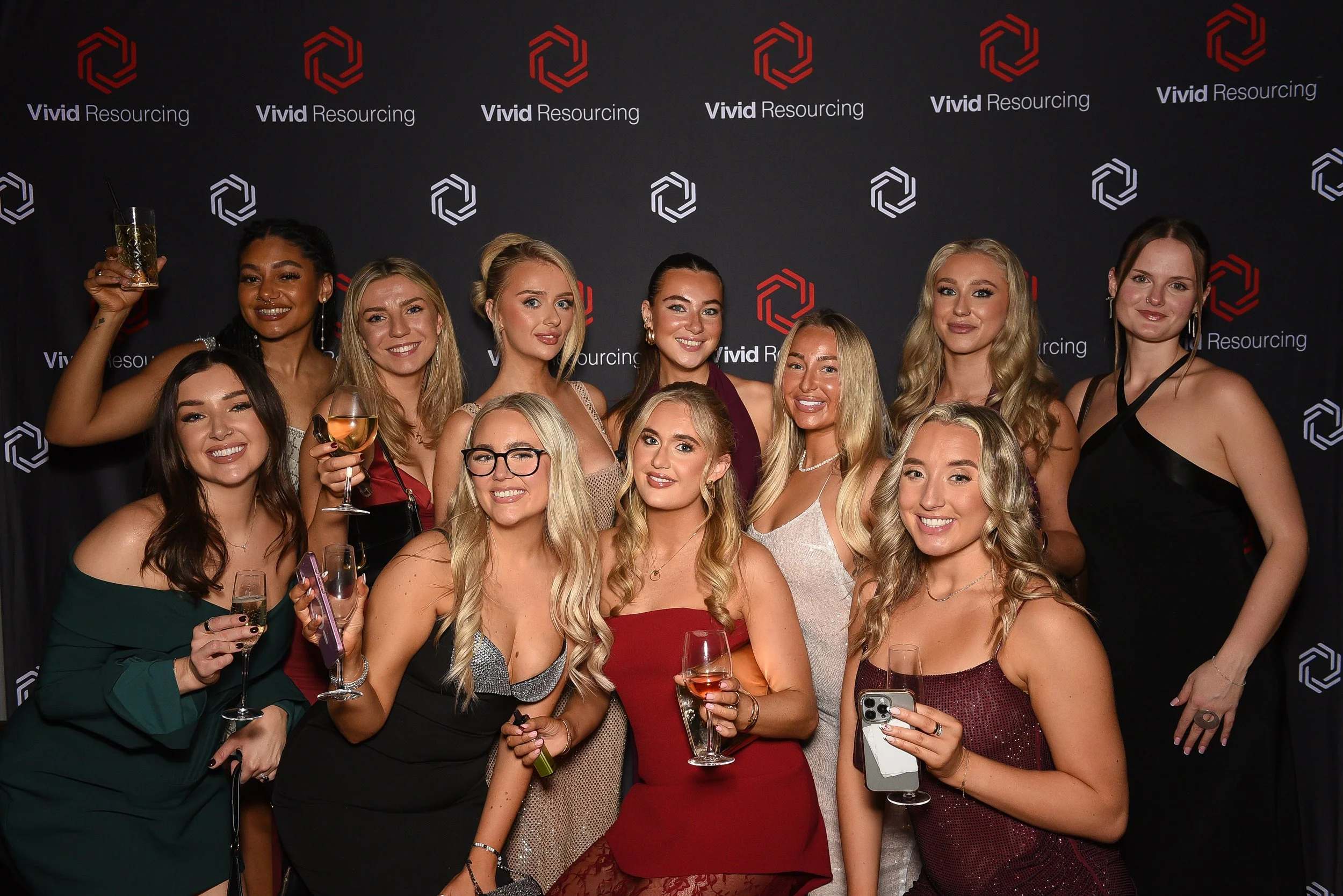 Xmas Party at Kimpton Clocktower Hotel Manchester with The RetroBooth 🎄📸