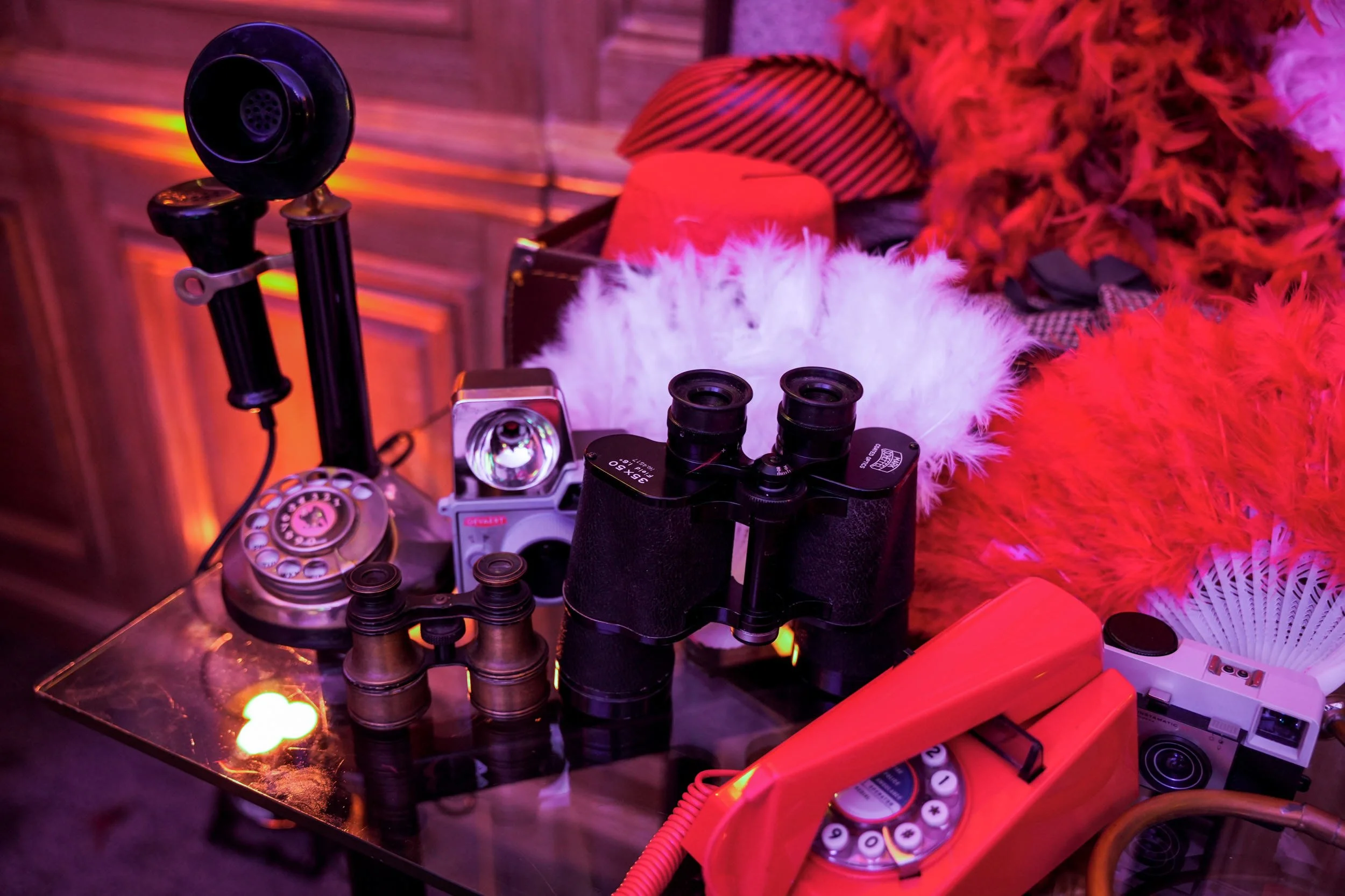 A Private Birthday Celebration at Claridge’s London with The RetroBooth ✨🎂📸