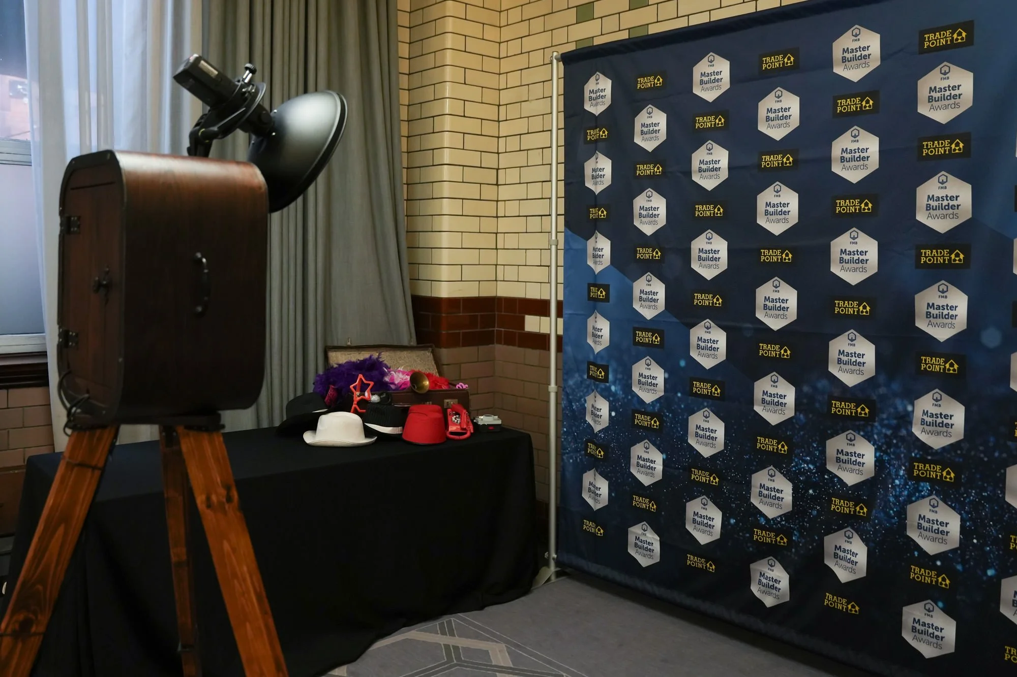 Vintage Photo Booth - Corporate and Conference Hire - 7.jpg