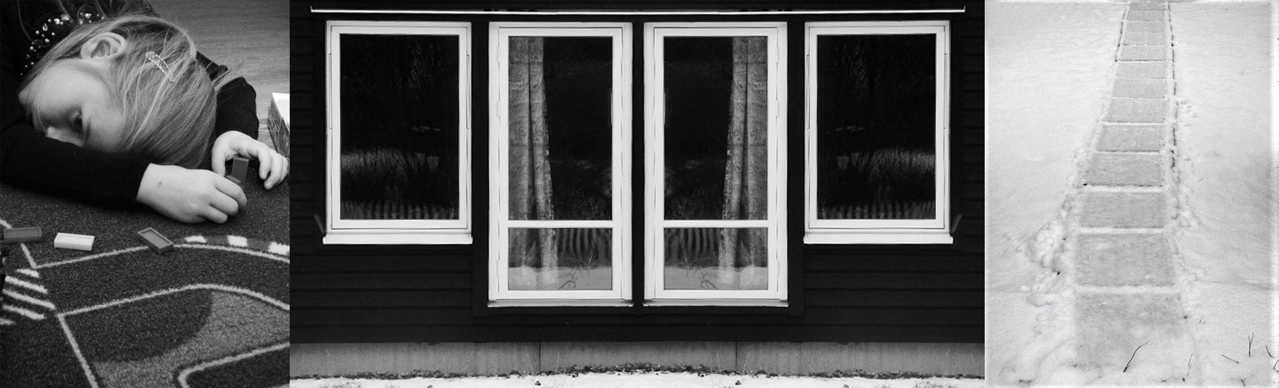 Viale d’argento
Domino
tepore marmato
a novembre.