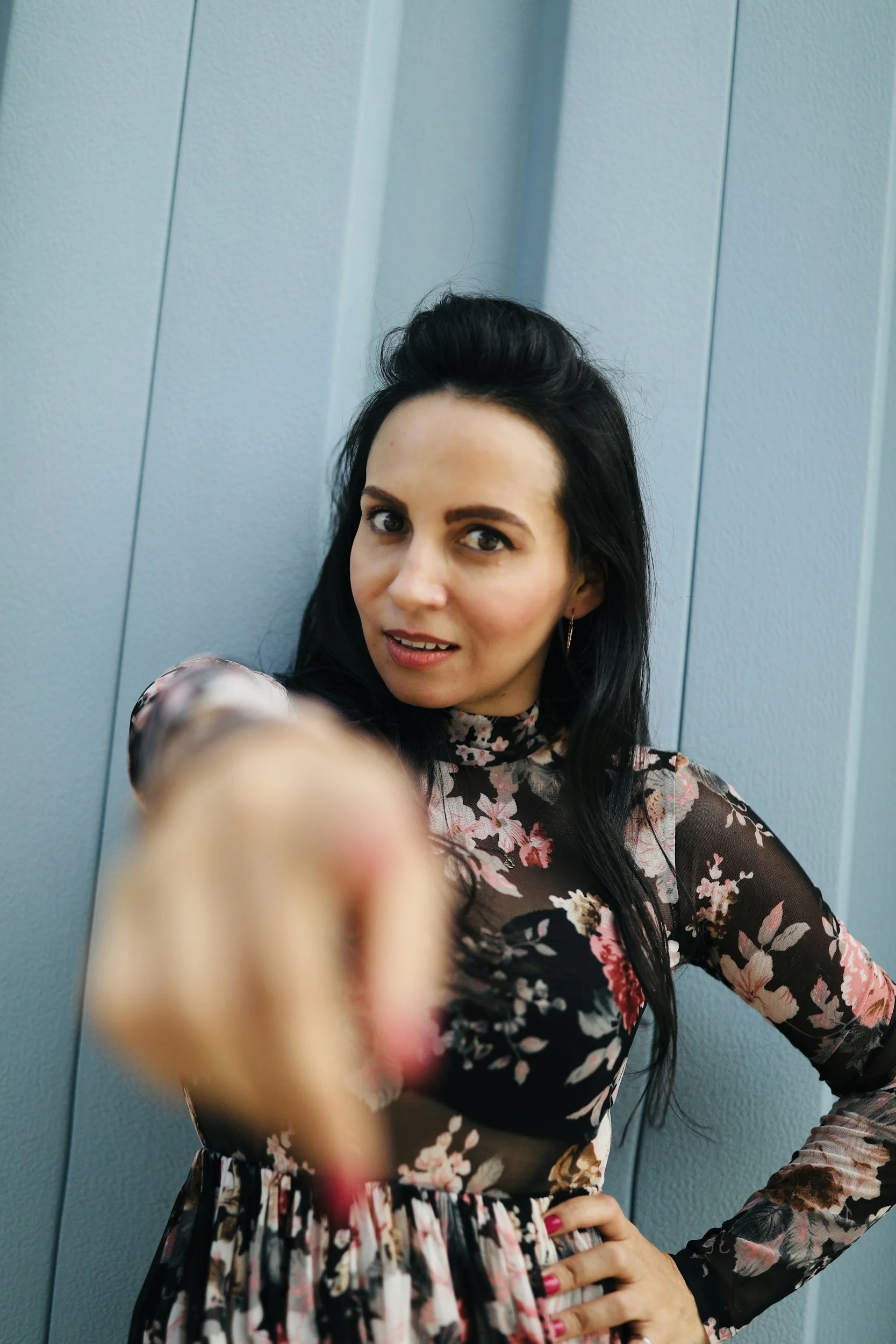 Stop Blaming, Start Living