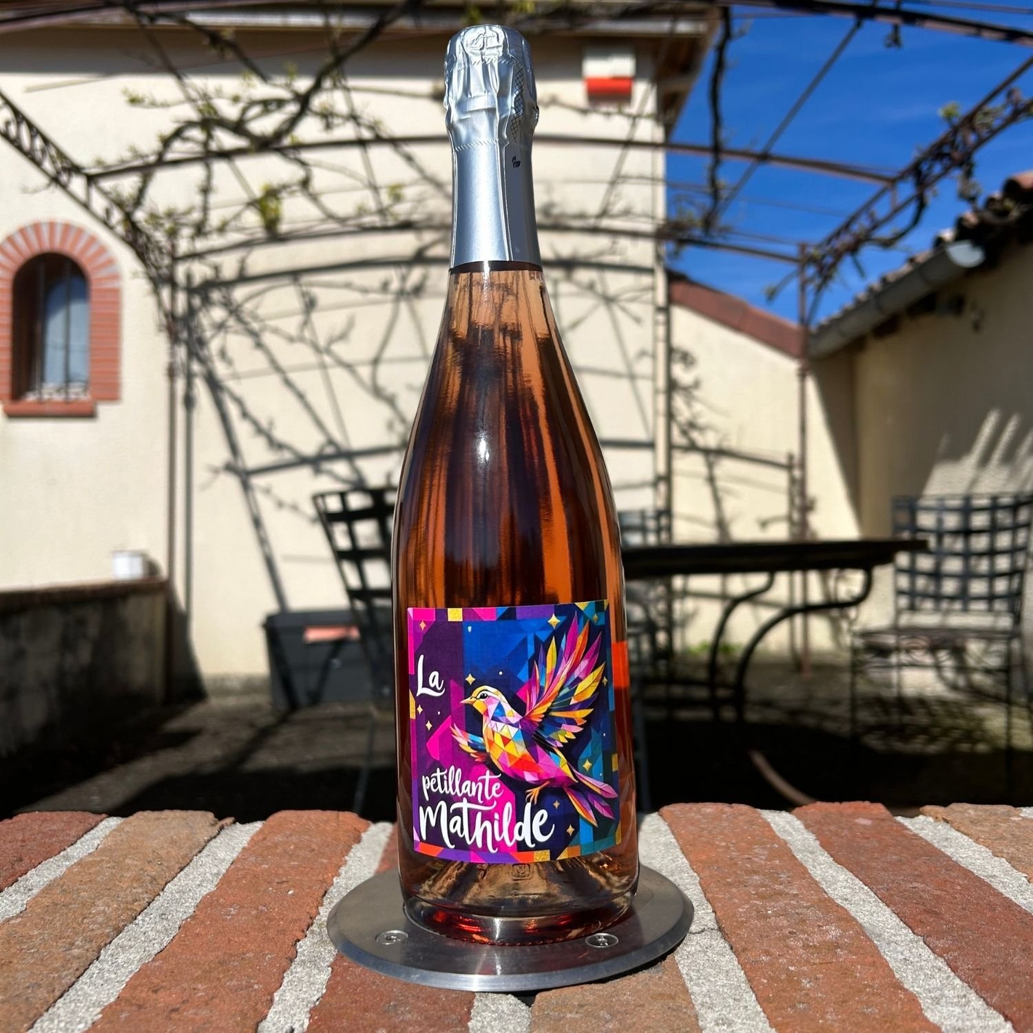 La Pétillante Mathilde