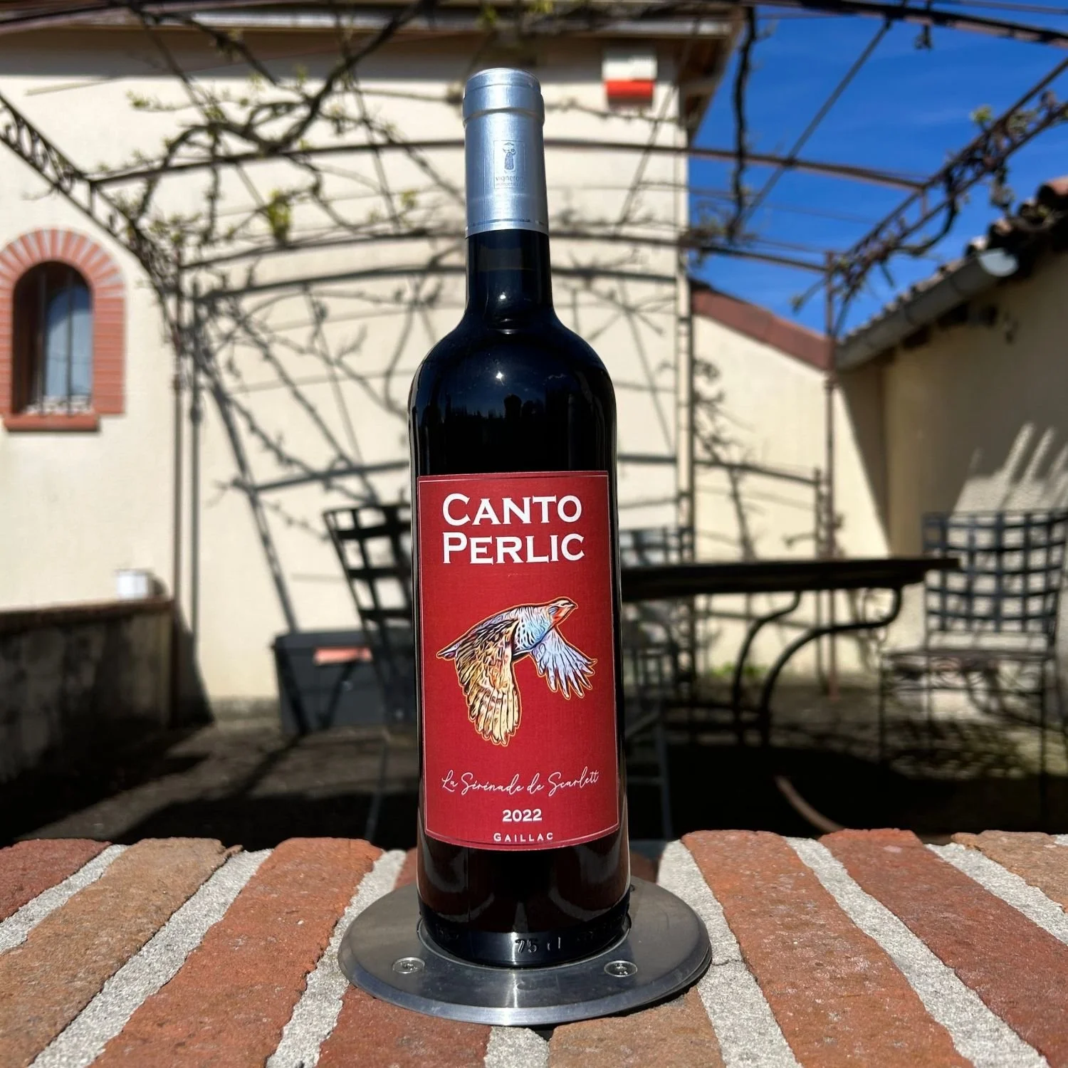 Sérénade de Scarlett