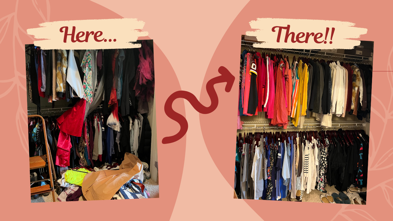 No-Mess Decluttering: How to Declutter 3 Ways