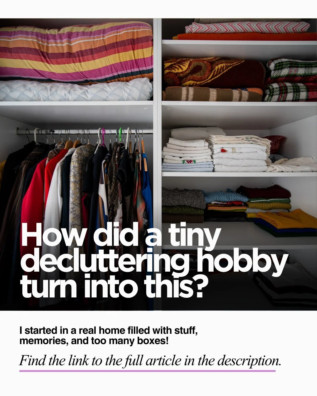 I&rsquo;m so excited to share that Voyage Ohio featured my story and the journey of how Declutter with Devon grew from a quiet dream in 2022 to a full-time business and now a wonderful team helping clients all over the Cleveland area.

What started w