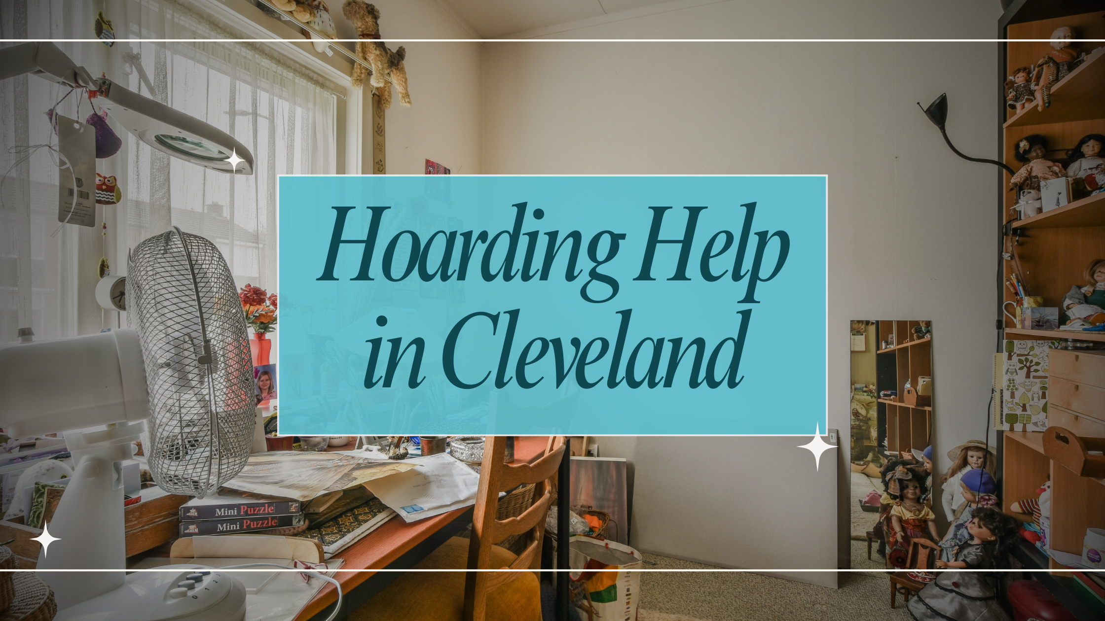 Hoarding help in Cleveland, Ohio