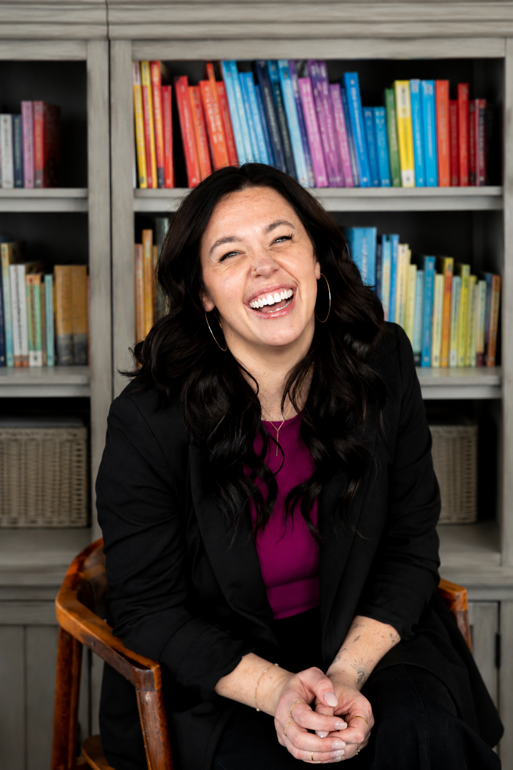 declutter with devon organizer Cailee