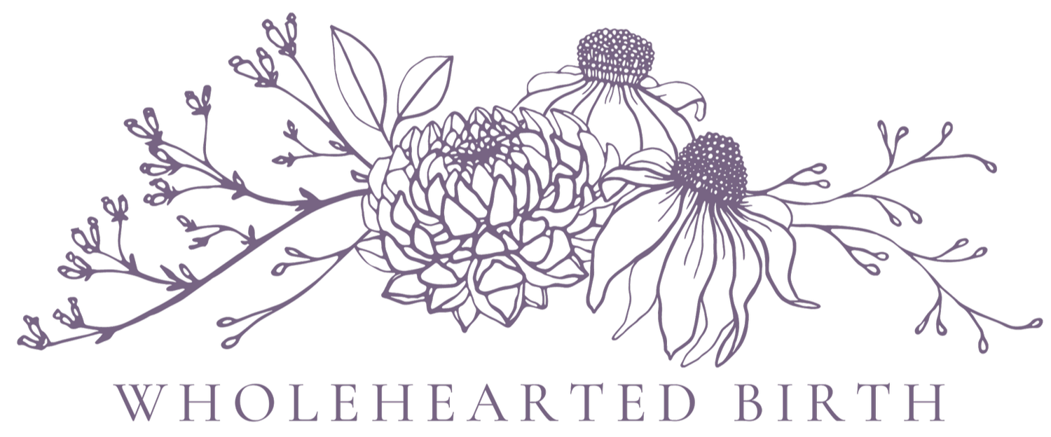 Wholehearted Birth