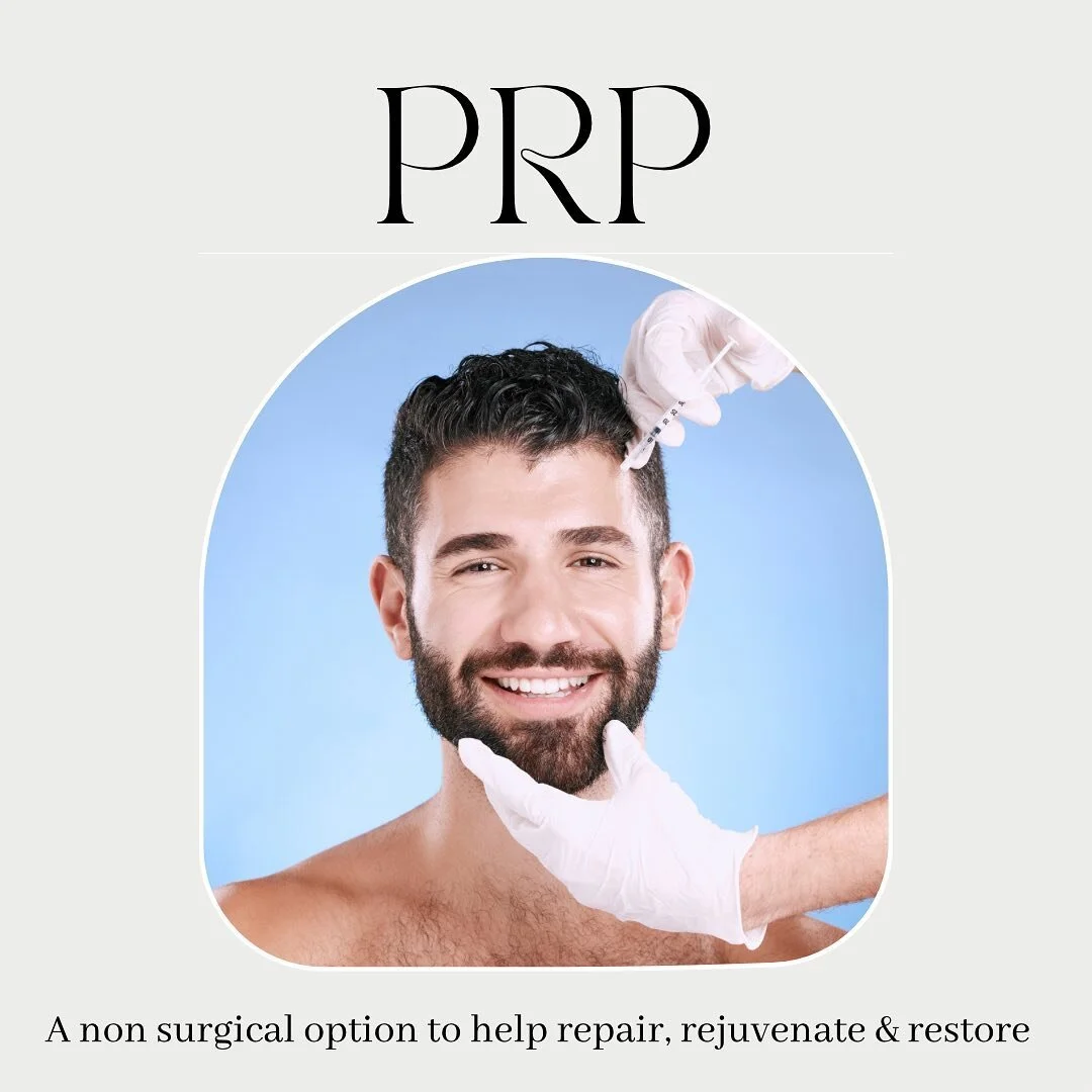 PRP procedure. 

Taking bookings from the start of June. DM to inquire or make a booking.

* Results shown are not mine but from Alocuro the PRP device being used in clinic.