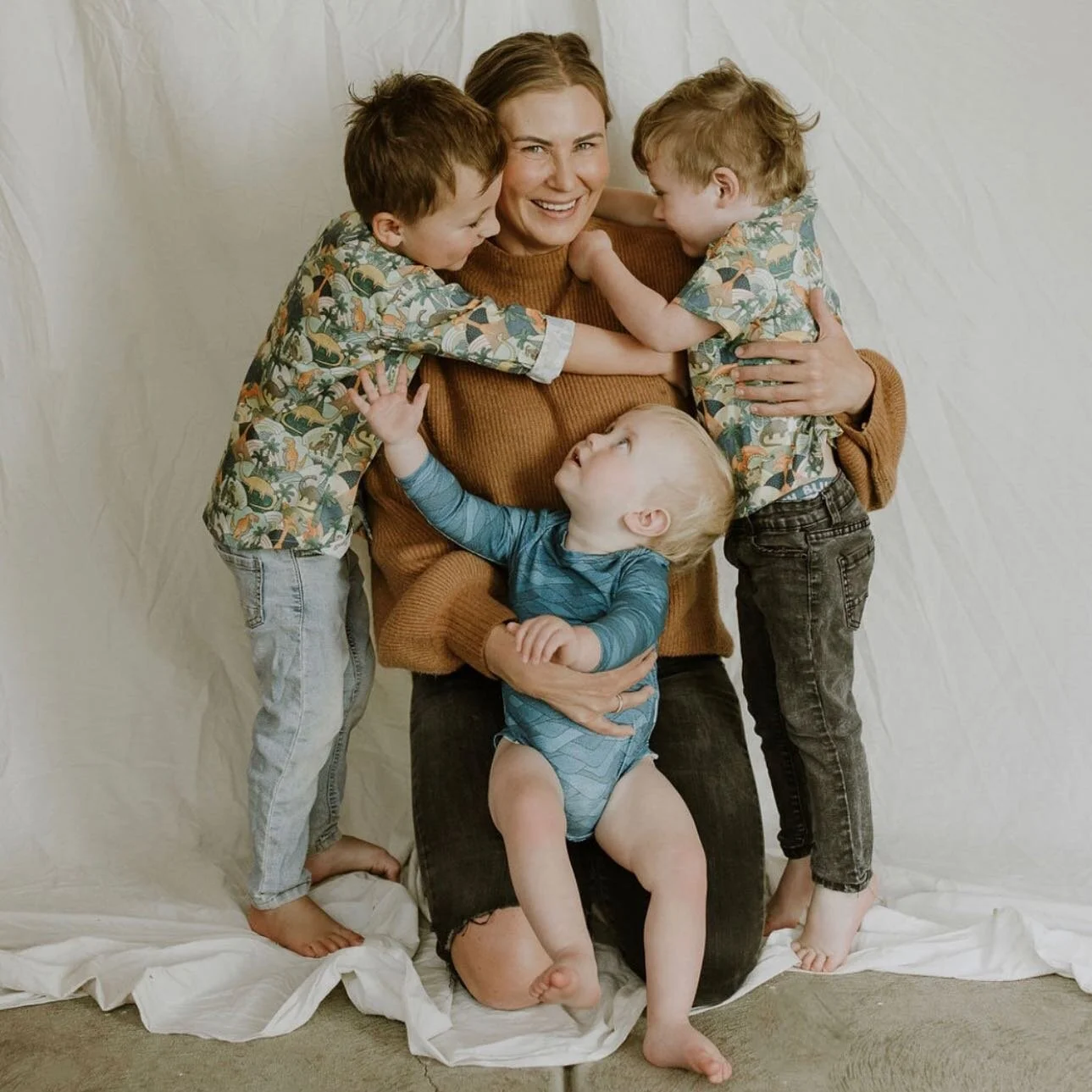 Happy Mothers Day to all the amazing mums!! 

I&rsquo;m so lucky I get to celebrate today with my three boys 💞