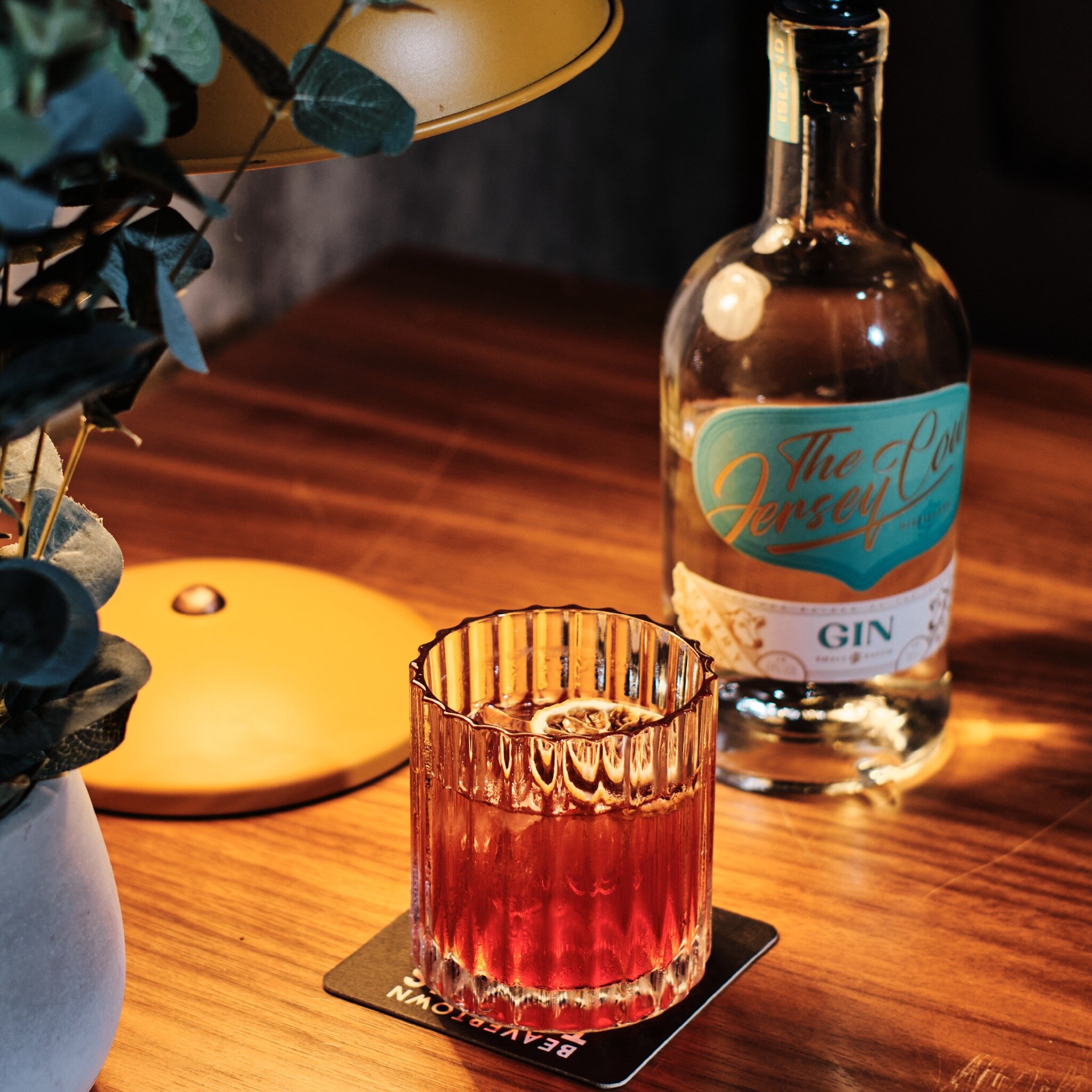 We introduce to you The JCD Negroni - A true classic!

Want to make this at home? We have detailed everything you&rsquo;ll need, and everything you&rsquo;ll need to know, to knock out one of these true classics in our NEW Signature Cocktails section 