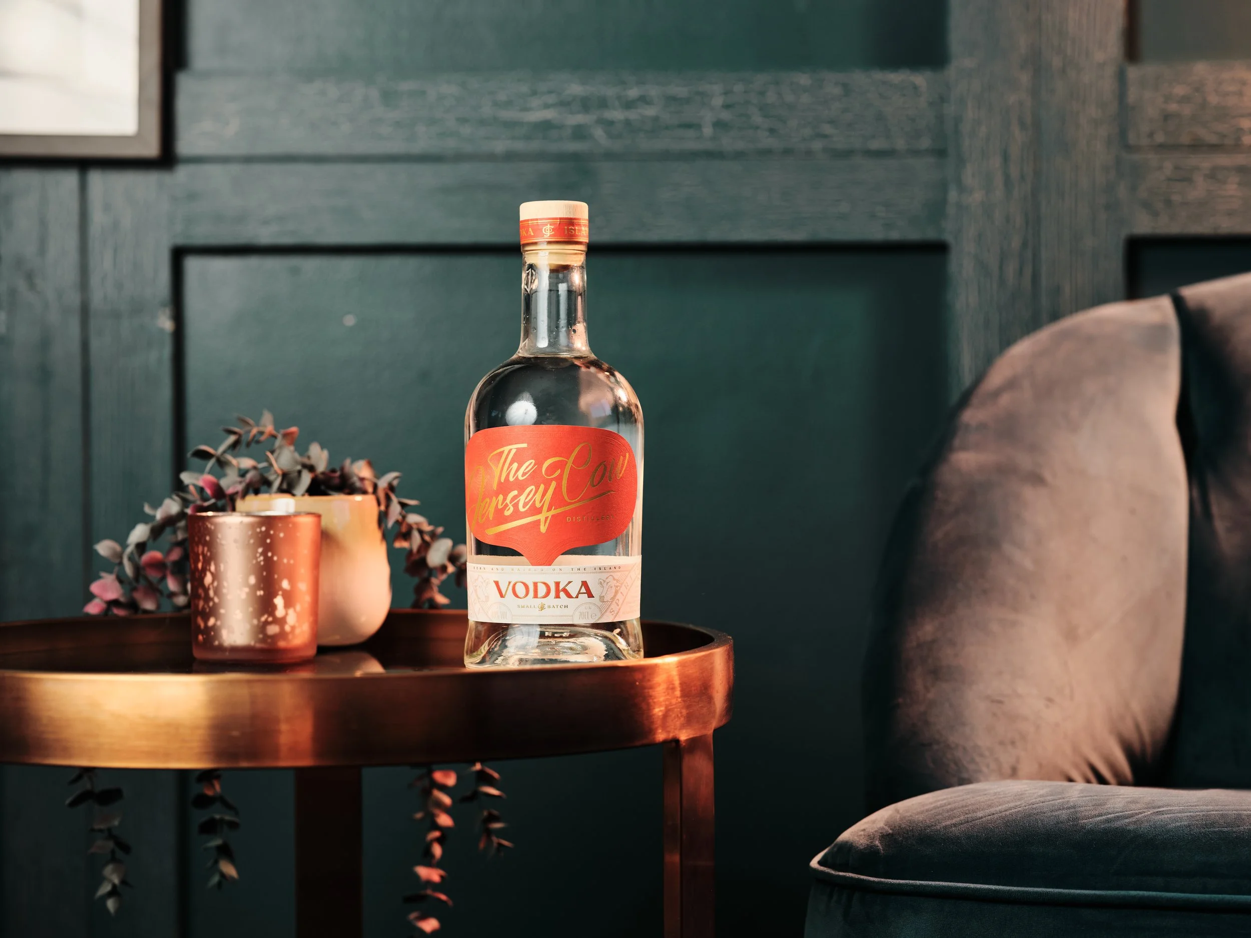 The Jersey Cow Distillery