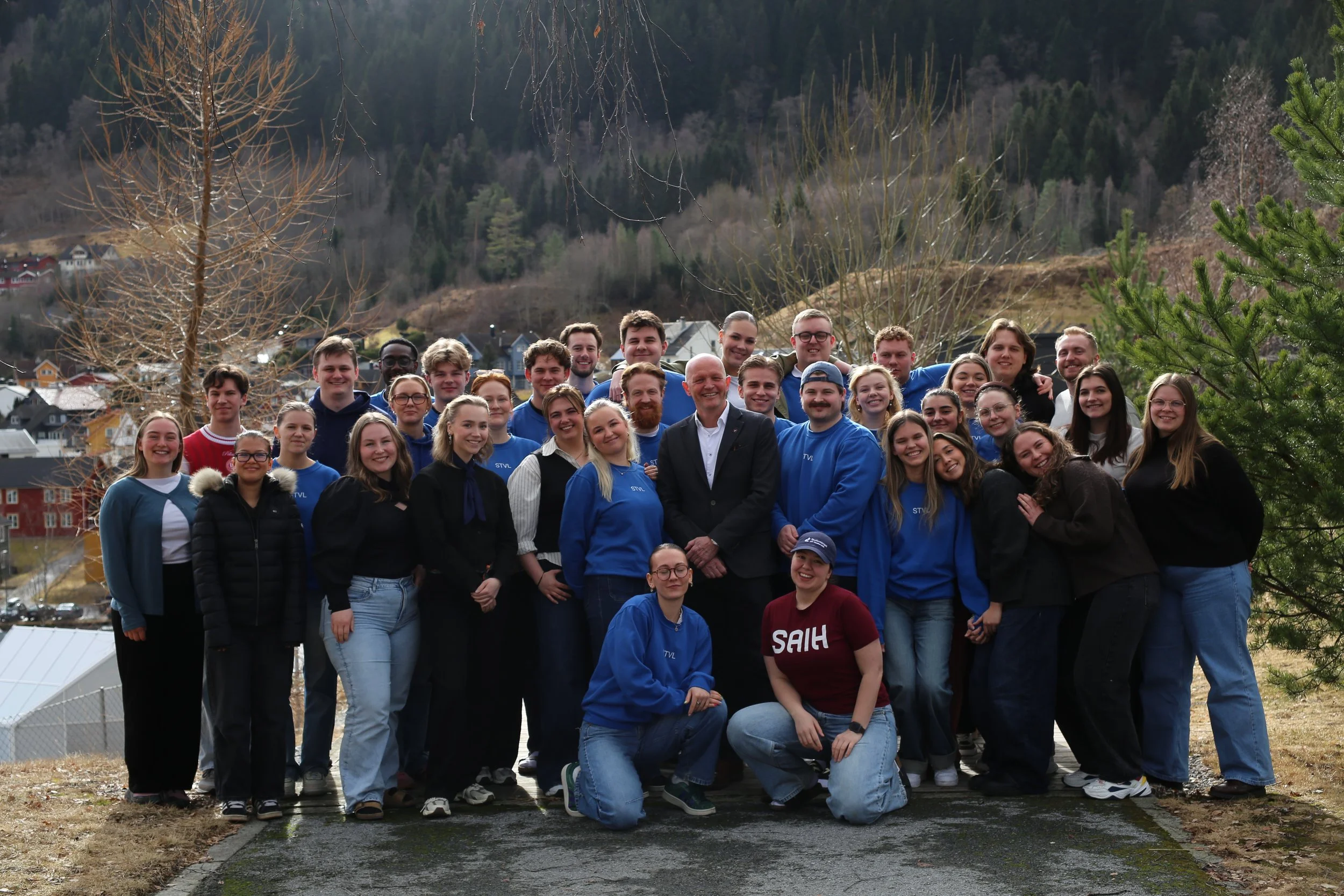 Studenttingsmøte 2, Sogndal